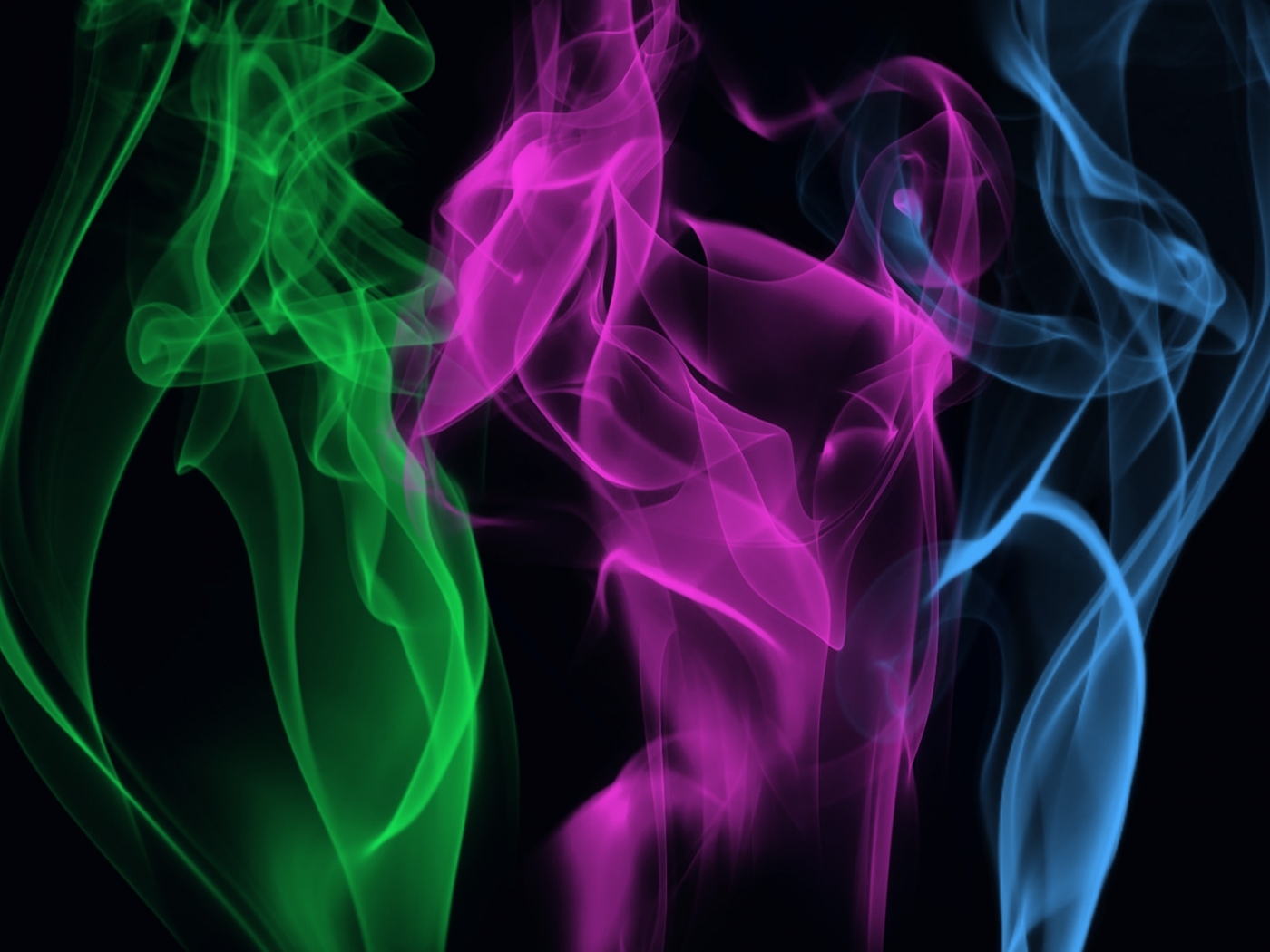 Download mobile wallpaper Smoke, Background for free.
