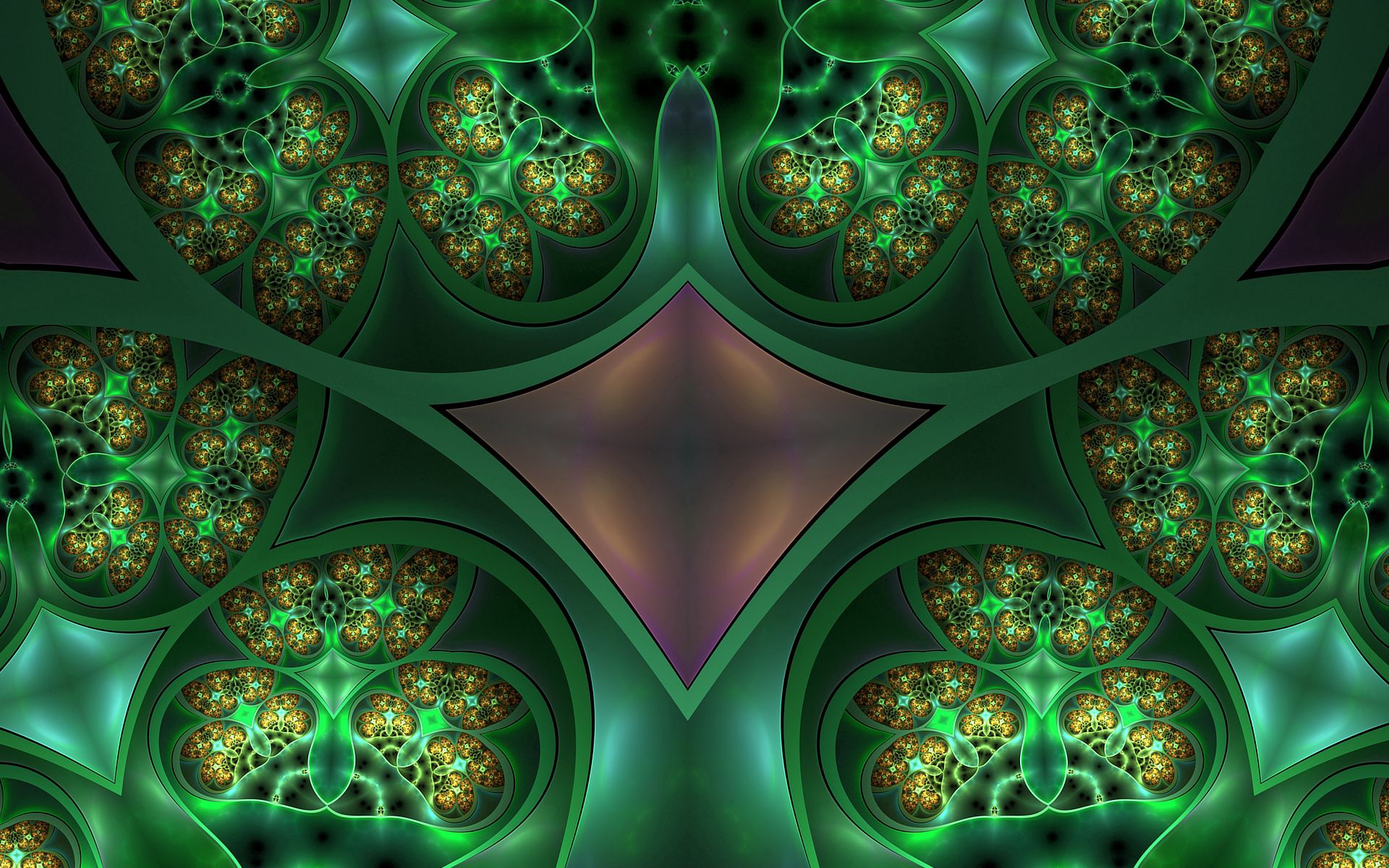 Free download wallpaper Patterns, Abstract, Fractal on your PC desktop