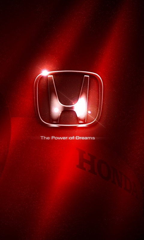 Скачать картинку Хонда, Транспортные Средства в телефон бесплатно.
