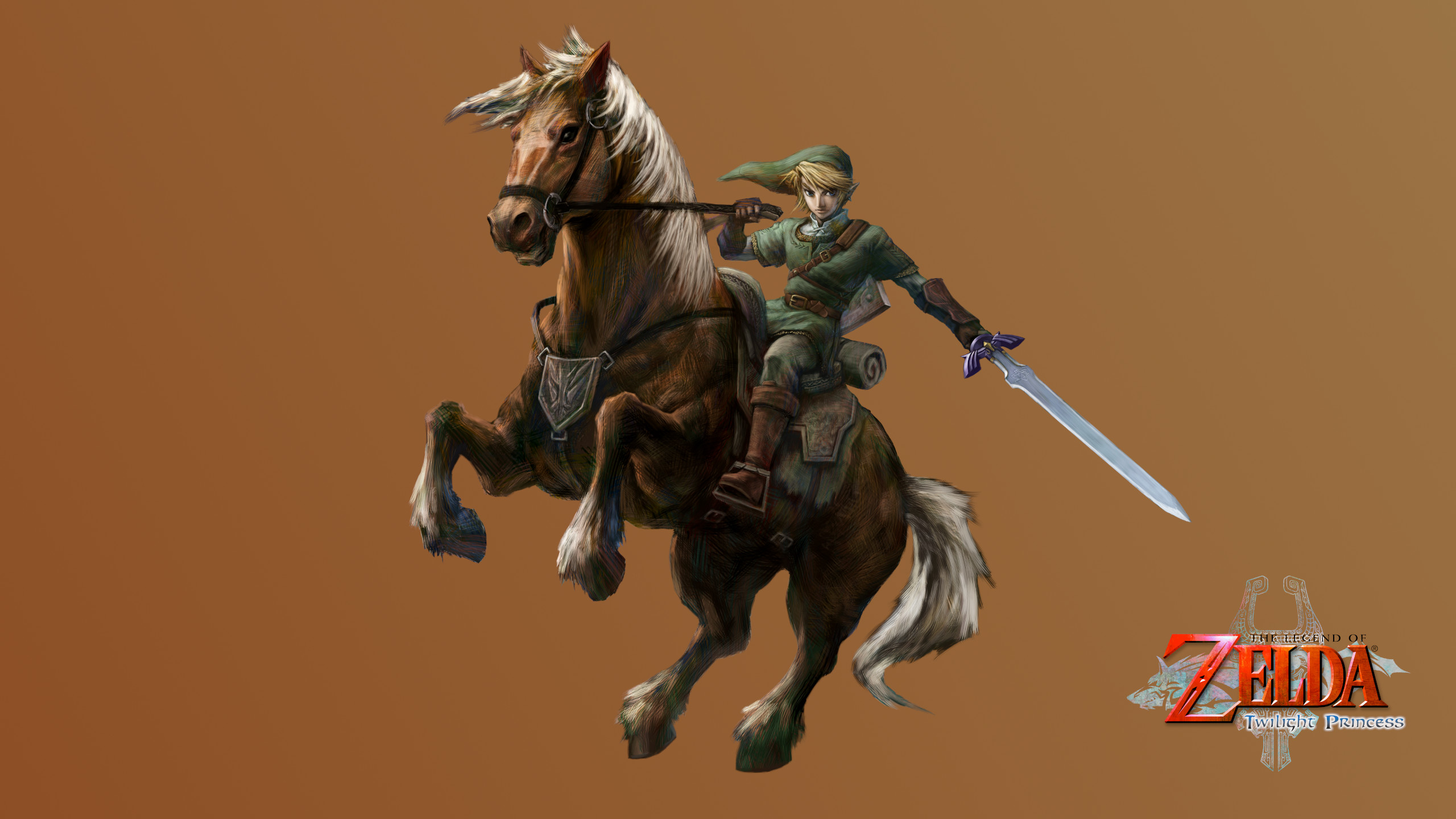 Download mobile wallpaper Link, Video Game, Zelda, The Legend Of Zelda: Twilight Princess for free.