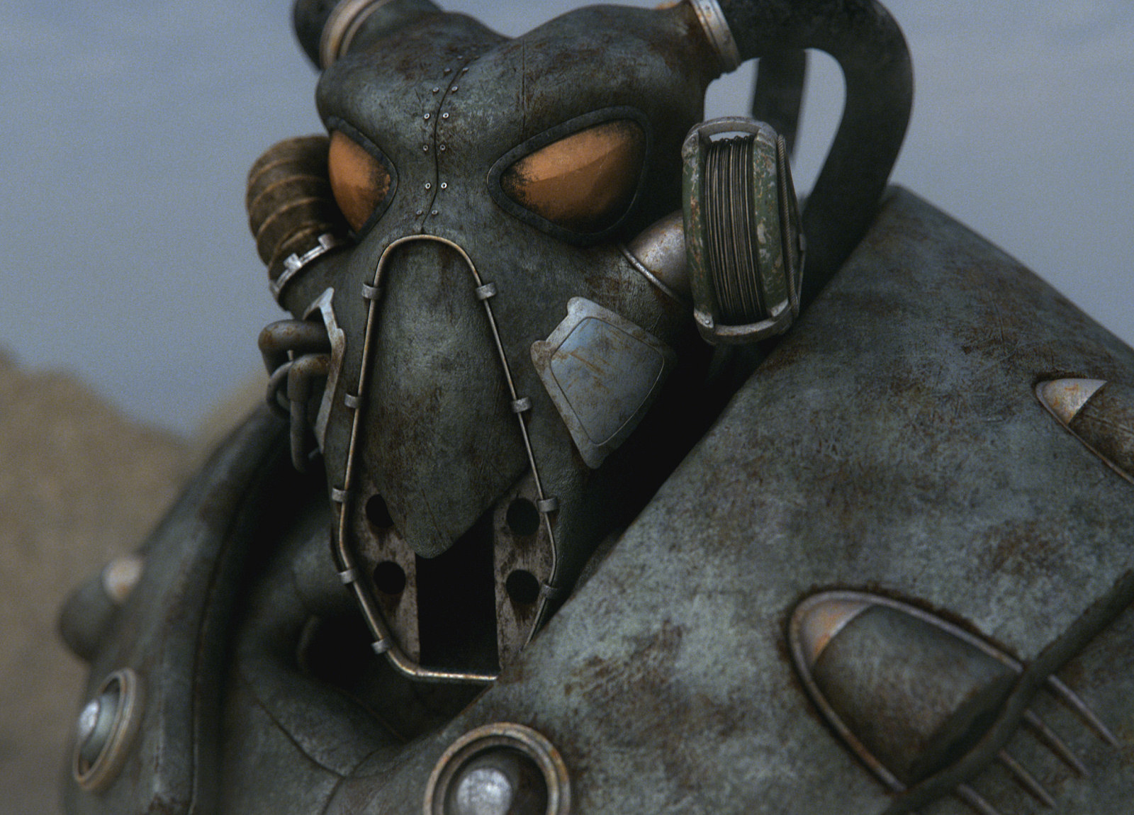 Download mobile wallpaper Fallout, Video Game for free.