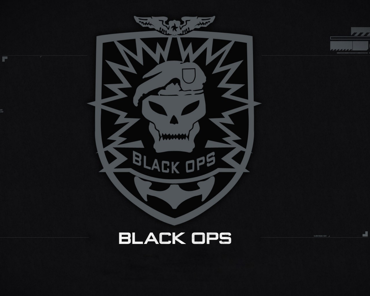 call of duty (cod), logos, games, black