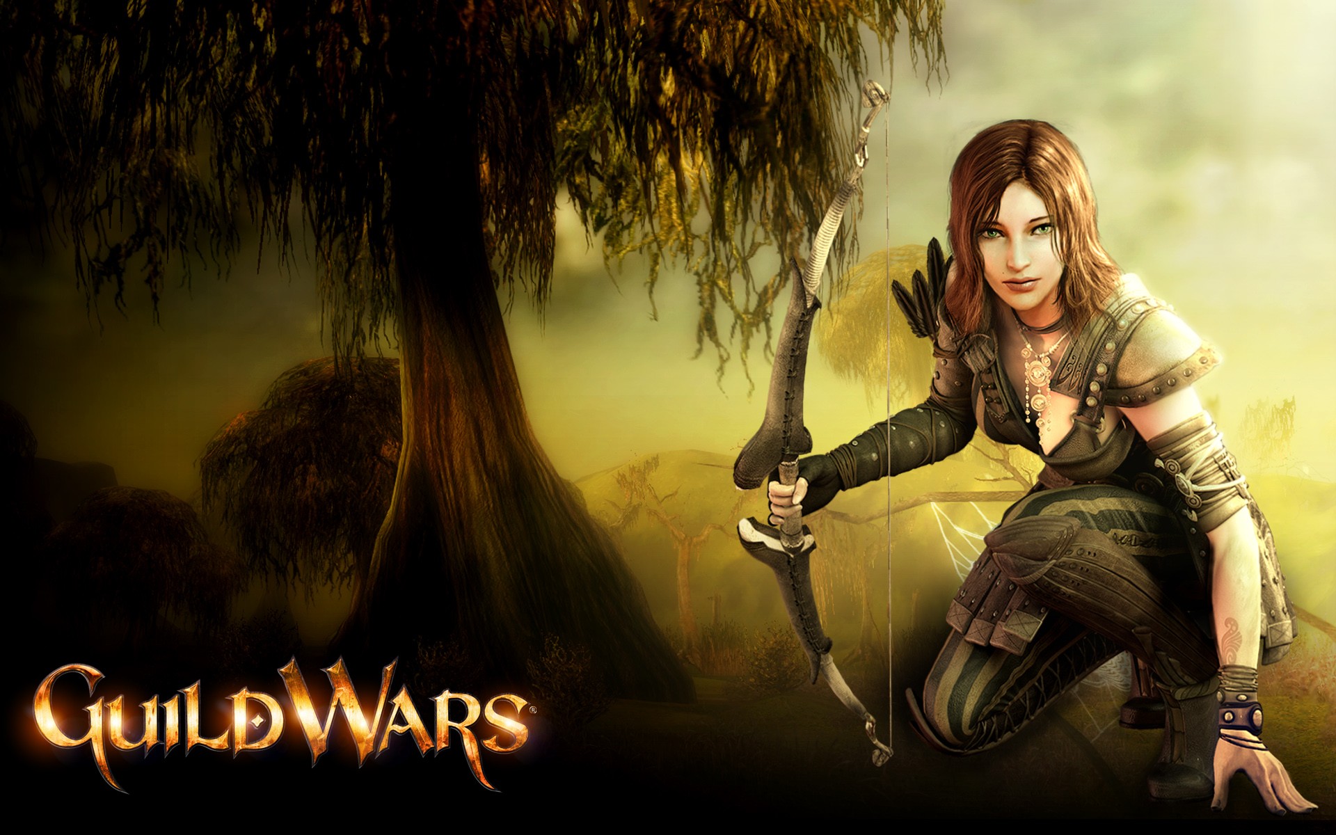 Descarga gratuita de fondo de pantalla para móvil de Mujer Guerrera, Guild Wars, Fantasía, Videojuego.