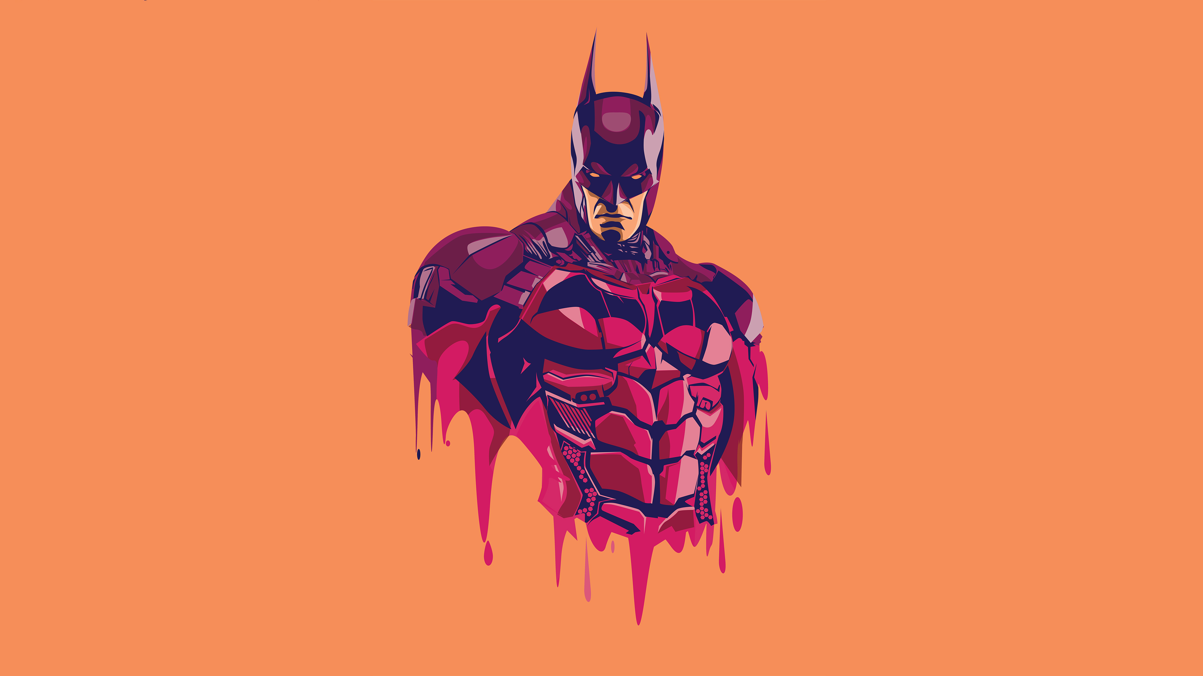 Download mobile wallpaper Batman, Comics, Minimalist, Dc Comics for free.