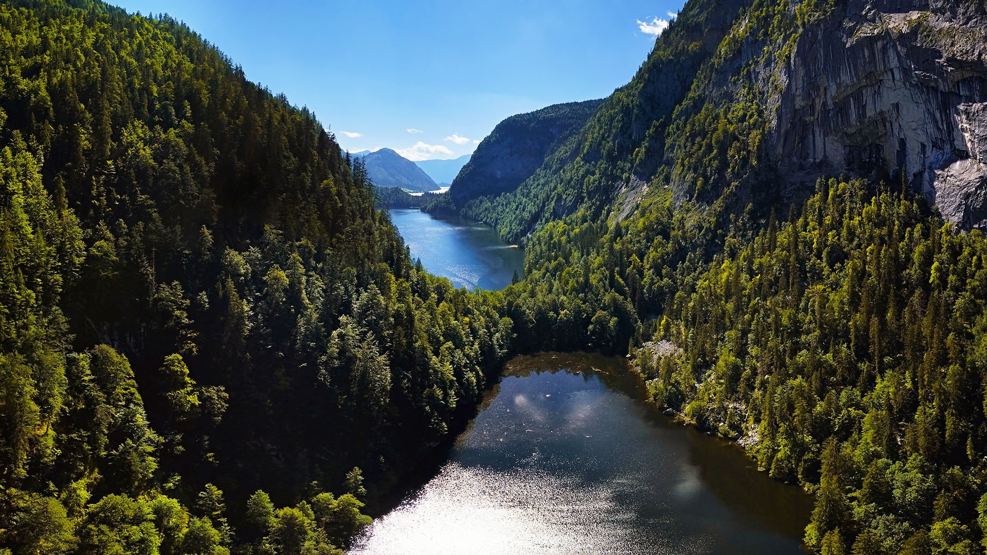 Laden Sie das Seen, See, Gebirge, Erde/natur-Bild kostenlos auf Ihren PC-Desktop herunter