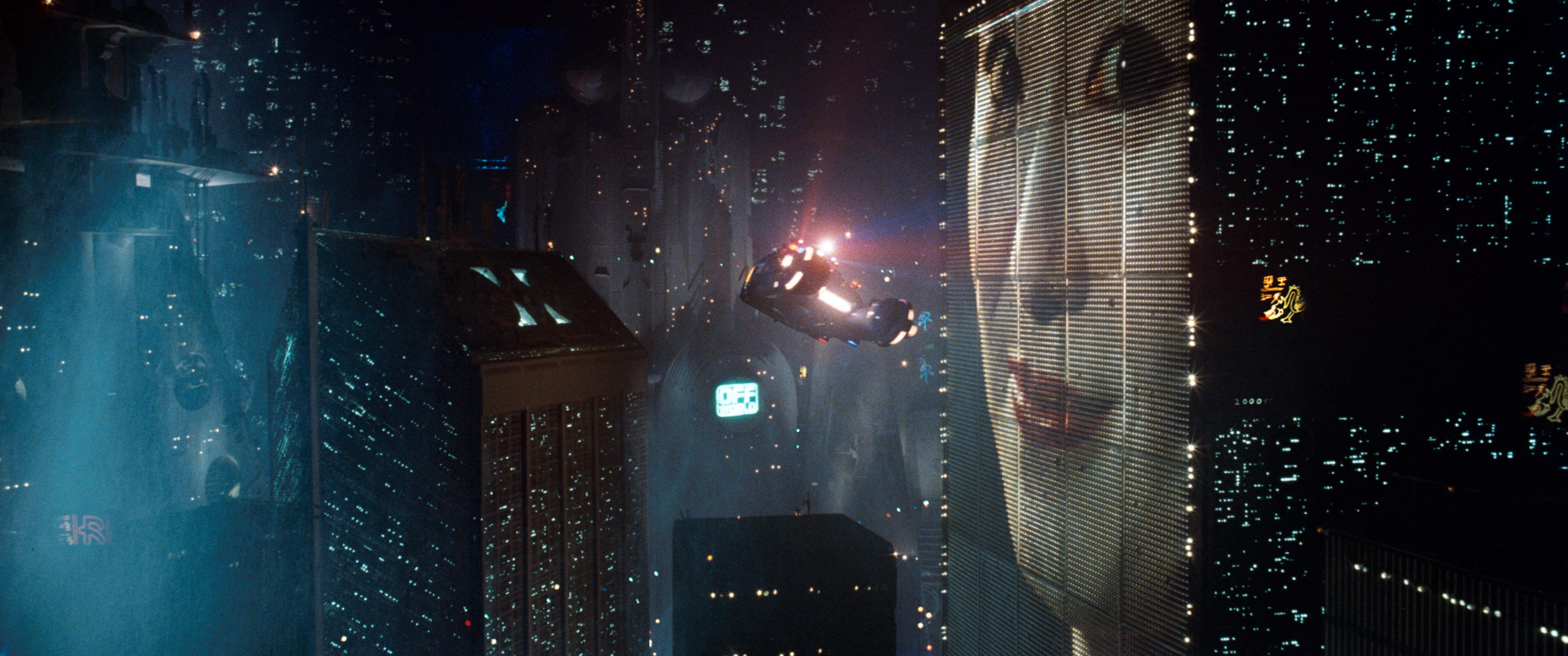 Laden Sie Der Blade Runner HD-Desktop-Hintergründe herunter