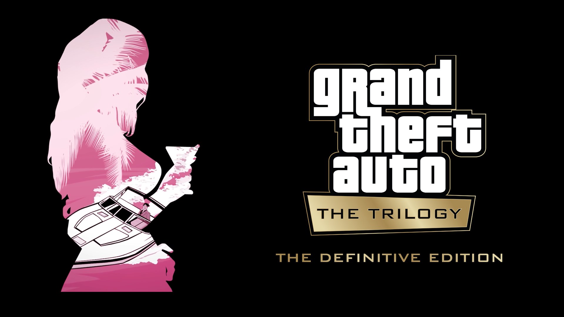 grand theft auto: vice city, video game, grand theft auto: the trilogy the definitive edition, grand theft auto