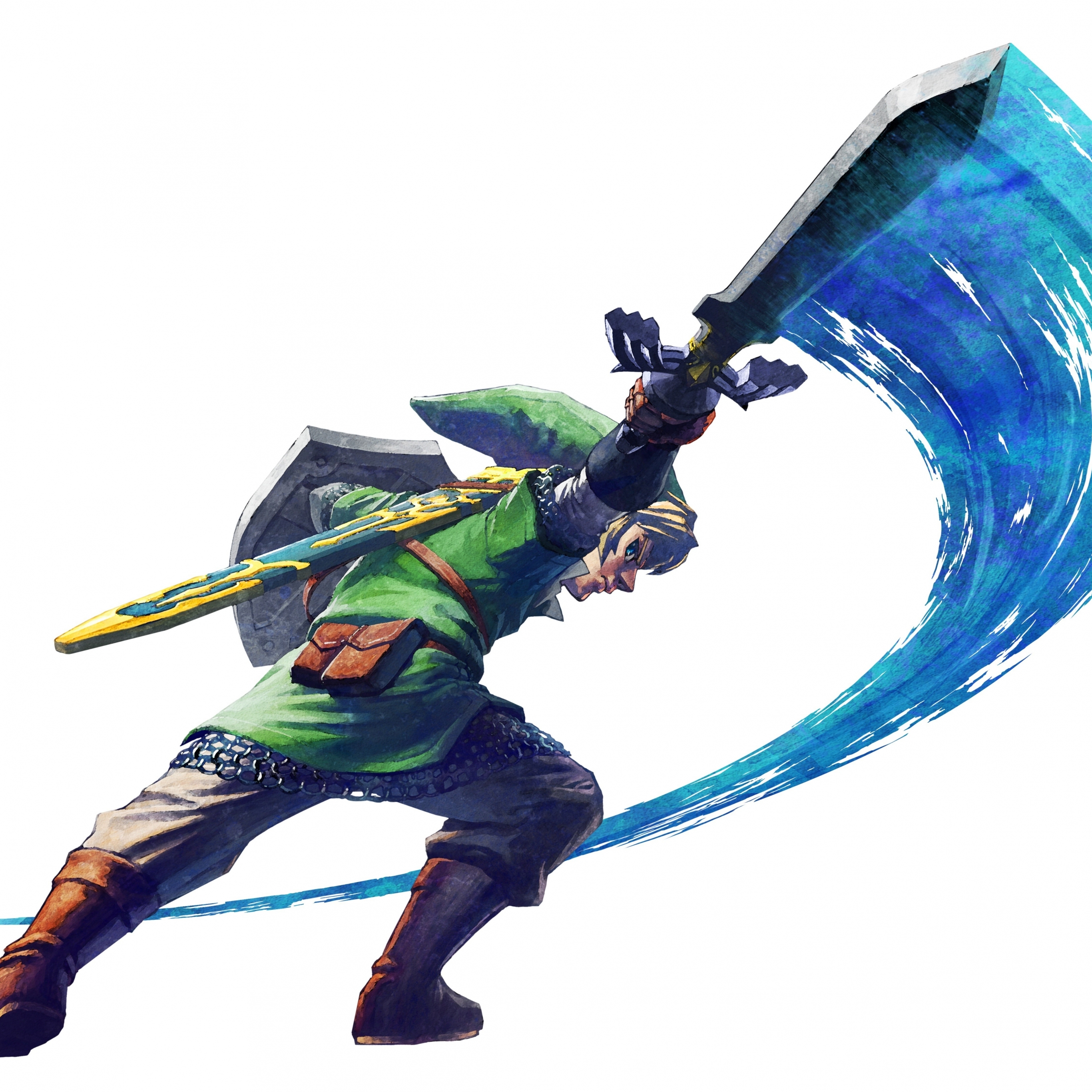 Завантажити шпалери безкоштовно Відеогра, Зельда, The Legend Of Zelda: Skyward Sword картинка на робочий стіл ПК