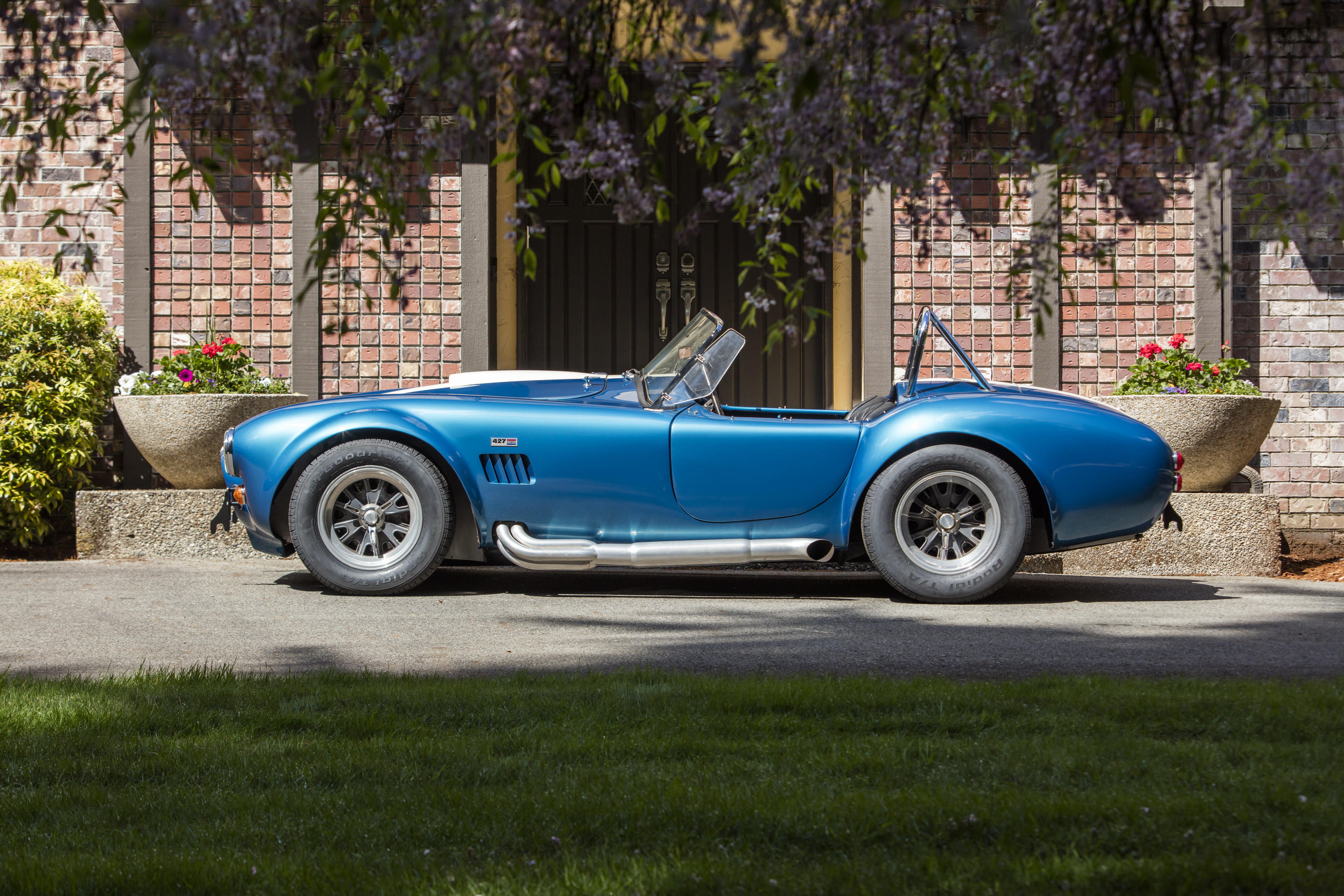 Los mejores fondos de pantalla de Shelby Cobra 427 para la pantalla del teléfono