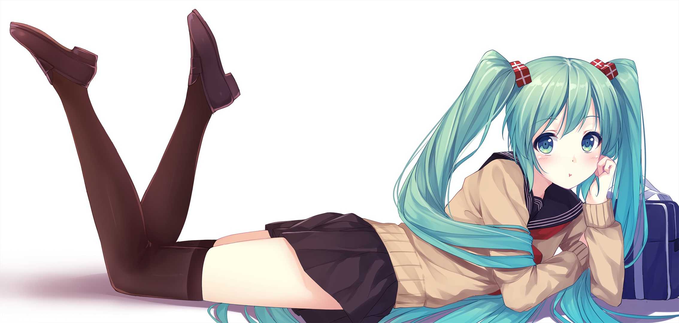 Download mobile wallpaper Anime, Vocaloid, Hatsune Miku for free.