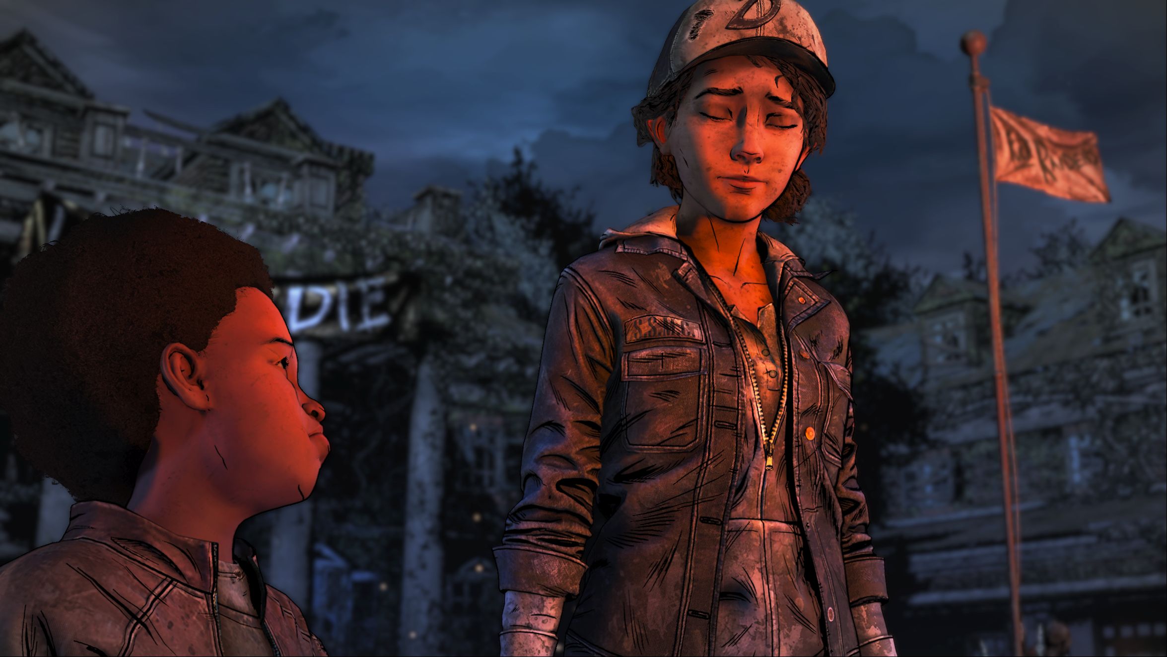 Baixe gratuitamente a imagem Videogame, Clementine (The Walking Dead), The Walking Dead: A Temporada Final na área de trabalho do seu PC