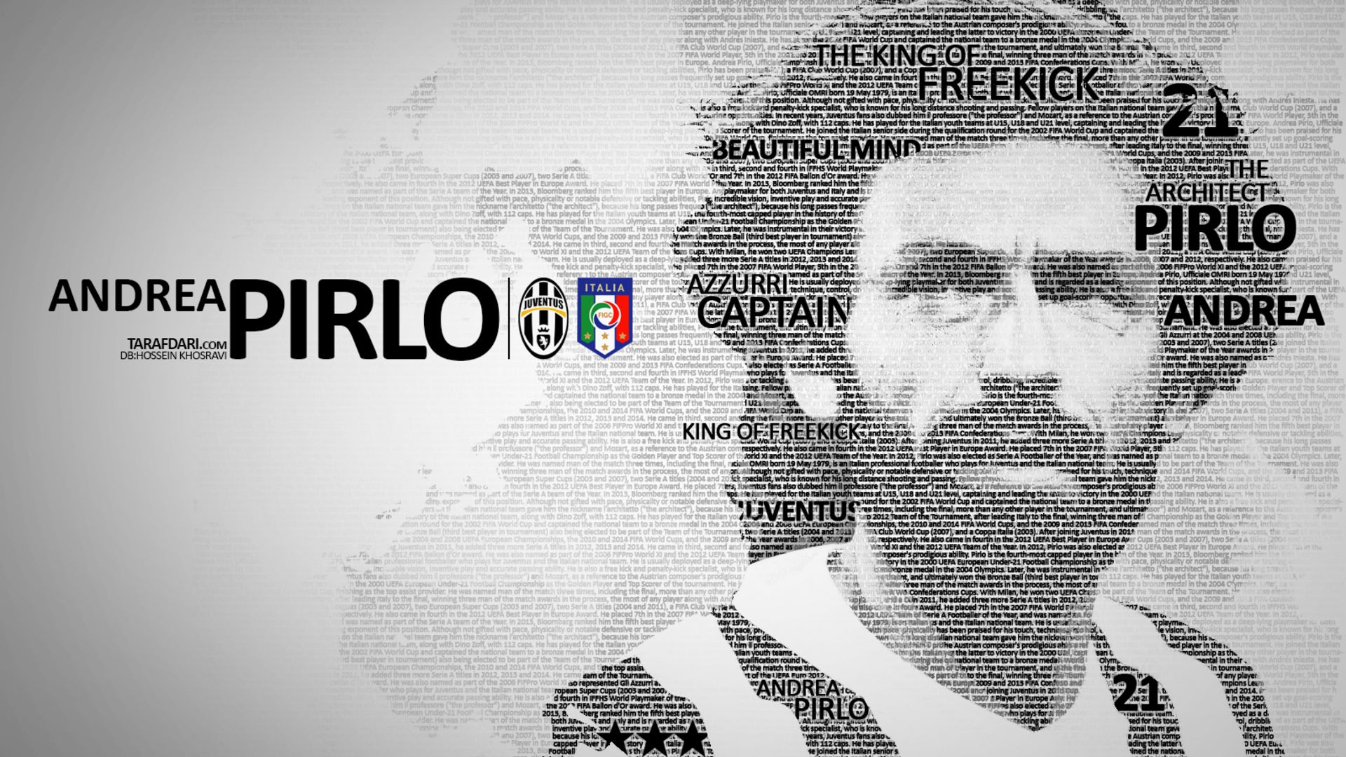 Descarga gratuita de fondo de pantalla para móvil de Fútbol, Deporte, Andrea Pirlo, Juventus F C.