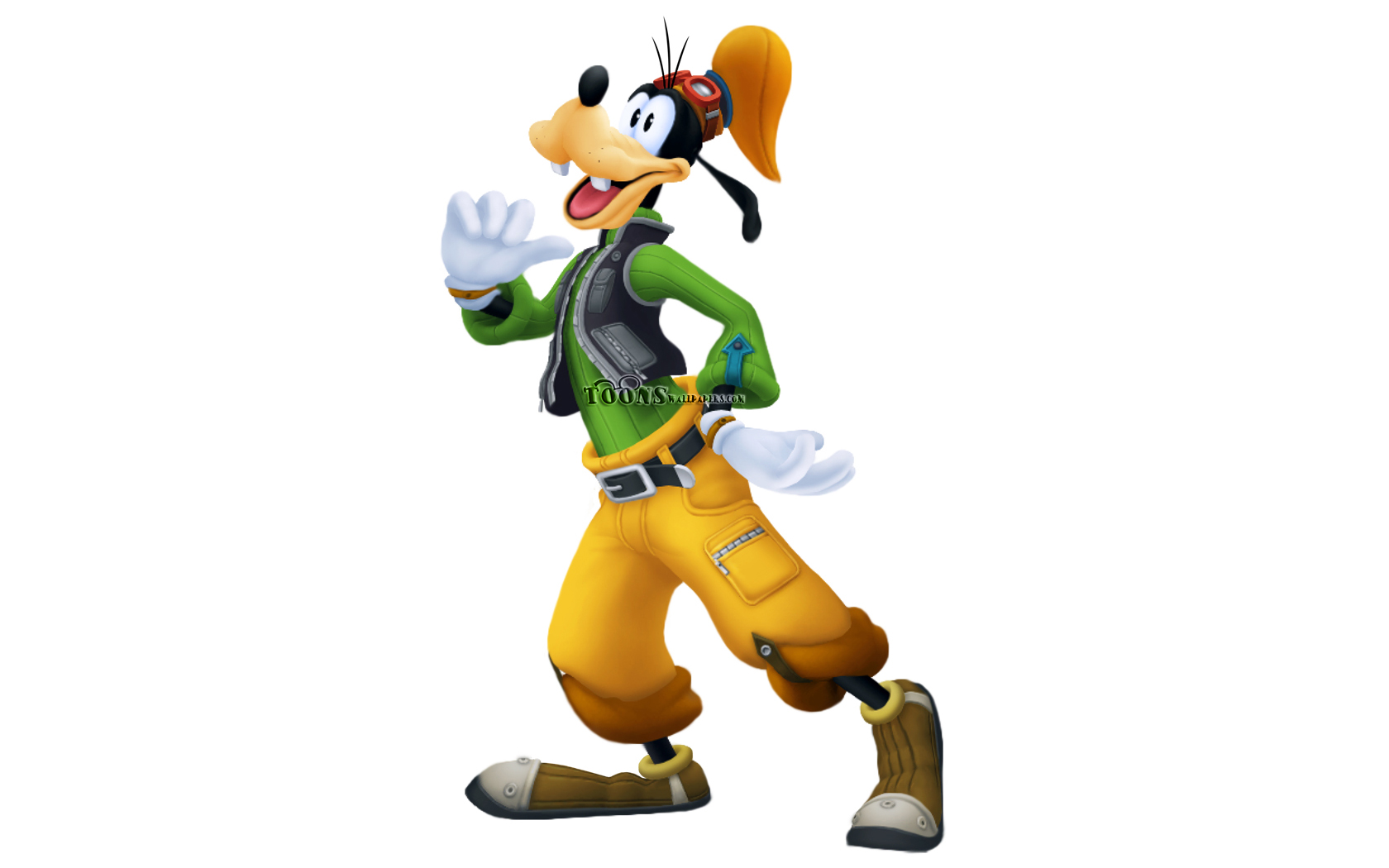 Free download wallpaper Video Game, Kingdom Hearts, Goofy on your PC desktop
