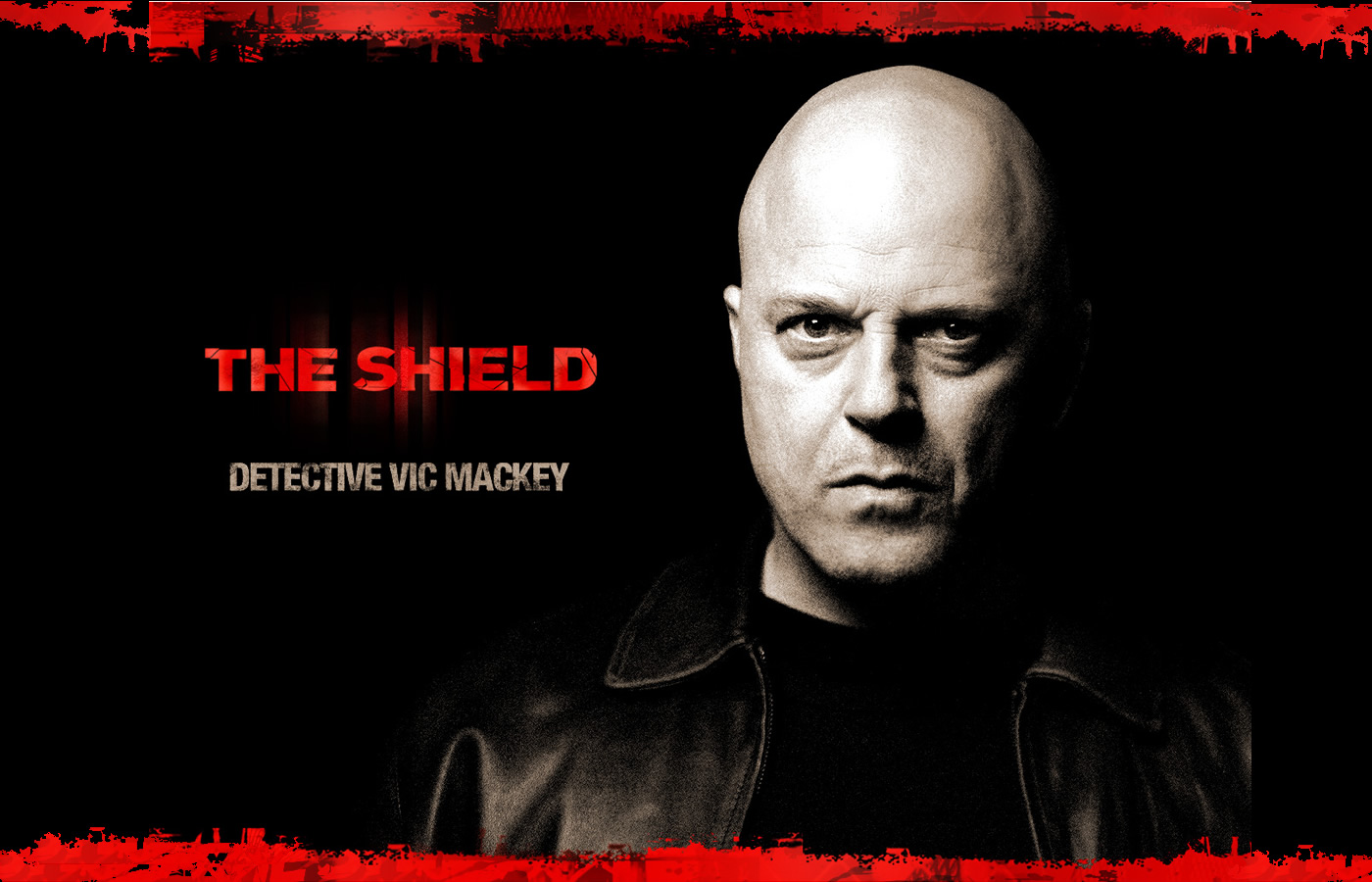 Descargar fondos de escritorio de The Shield: Al Margen De La Ley HD