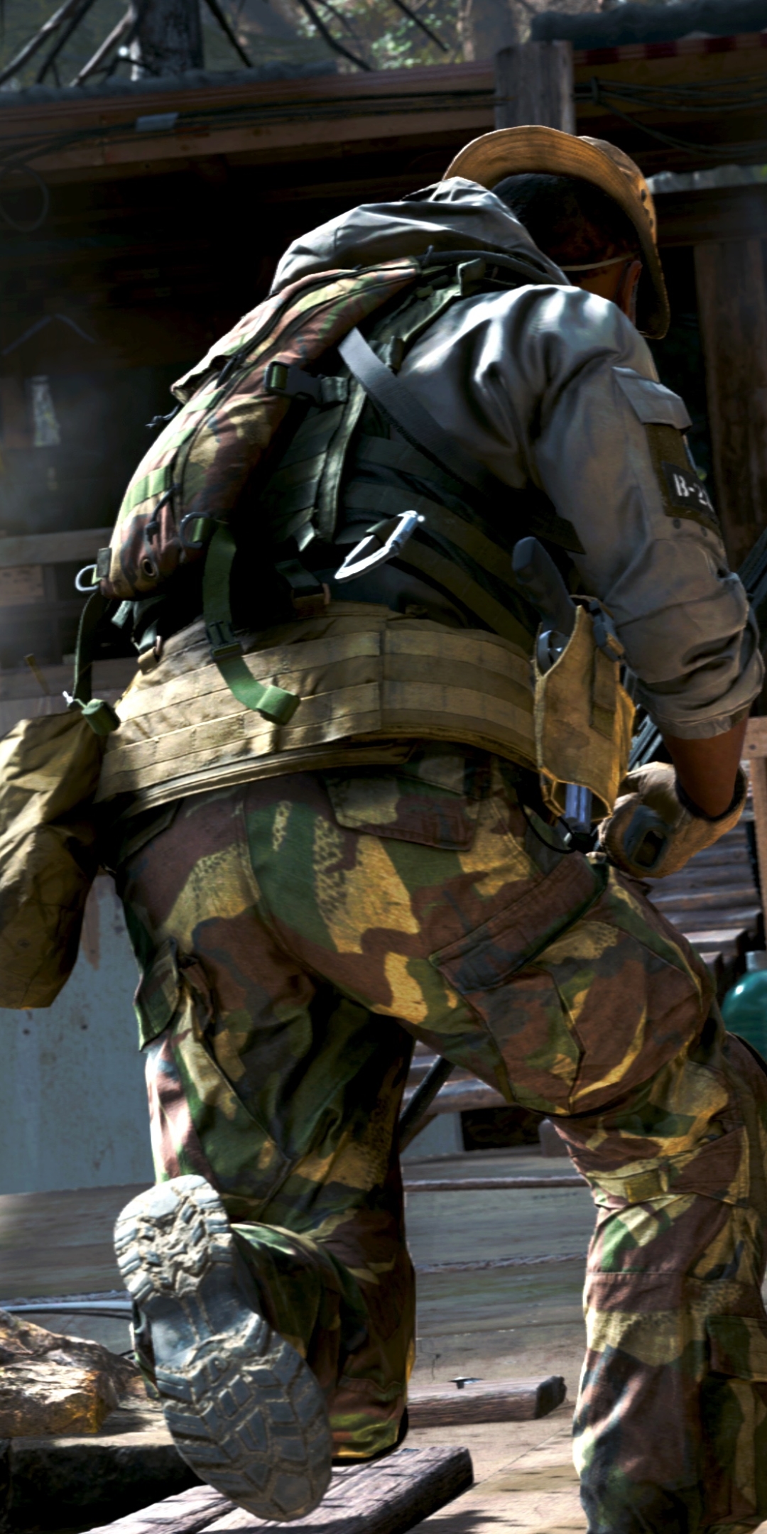 Baixar papel de parede para celular de Chamada À Ação, Videogame, Call Of Duty: Modern Warfare gratuito.