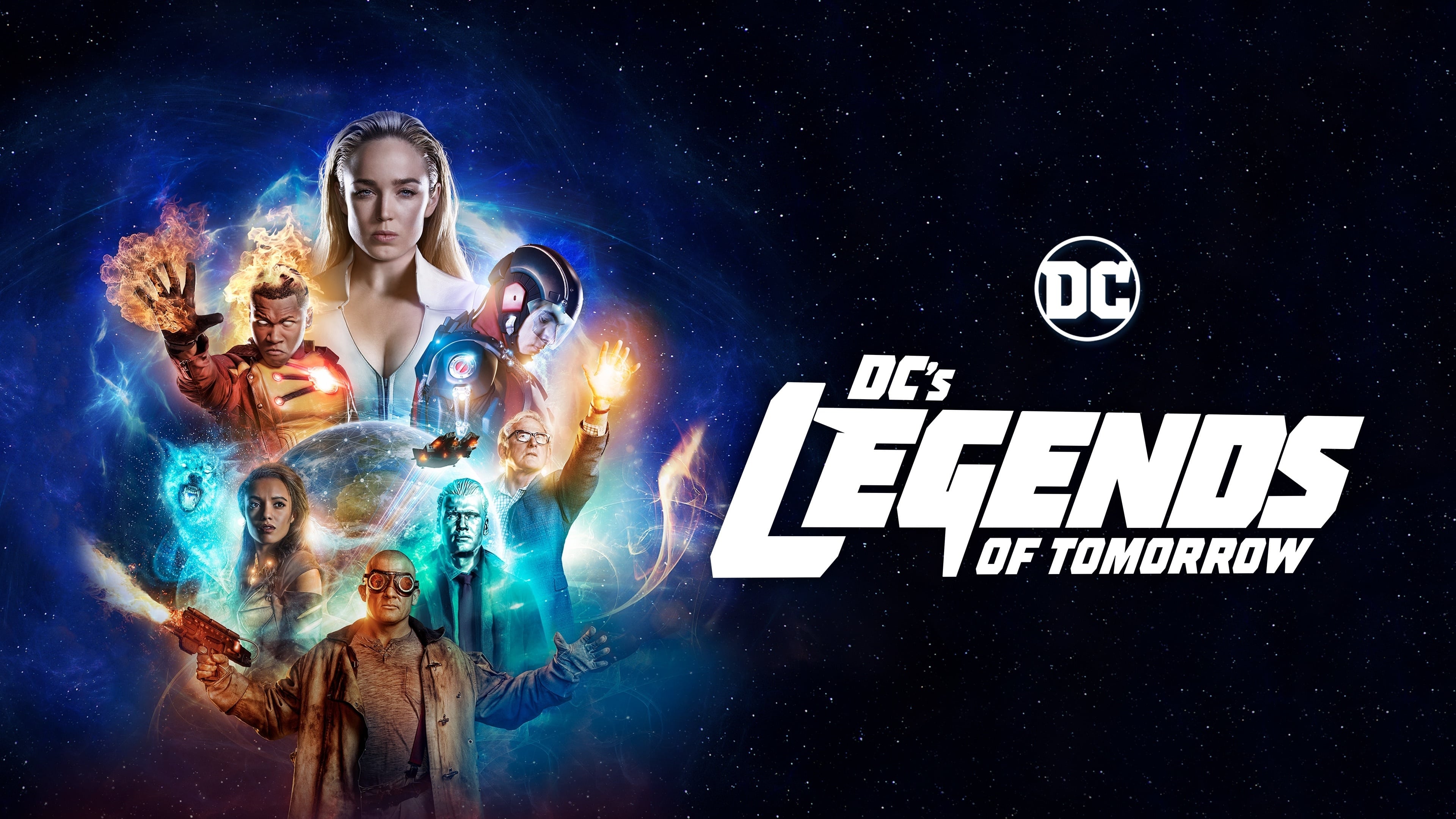 Téléchargez gratuitement l'image Séries Tv, Dc: Legends Of Tomorrow sur le bureau de votre PC