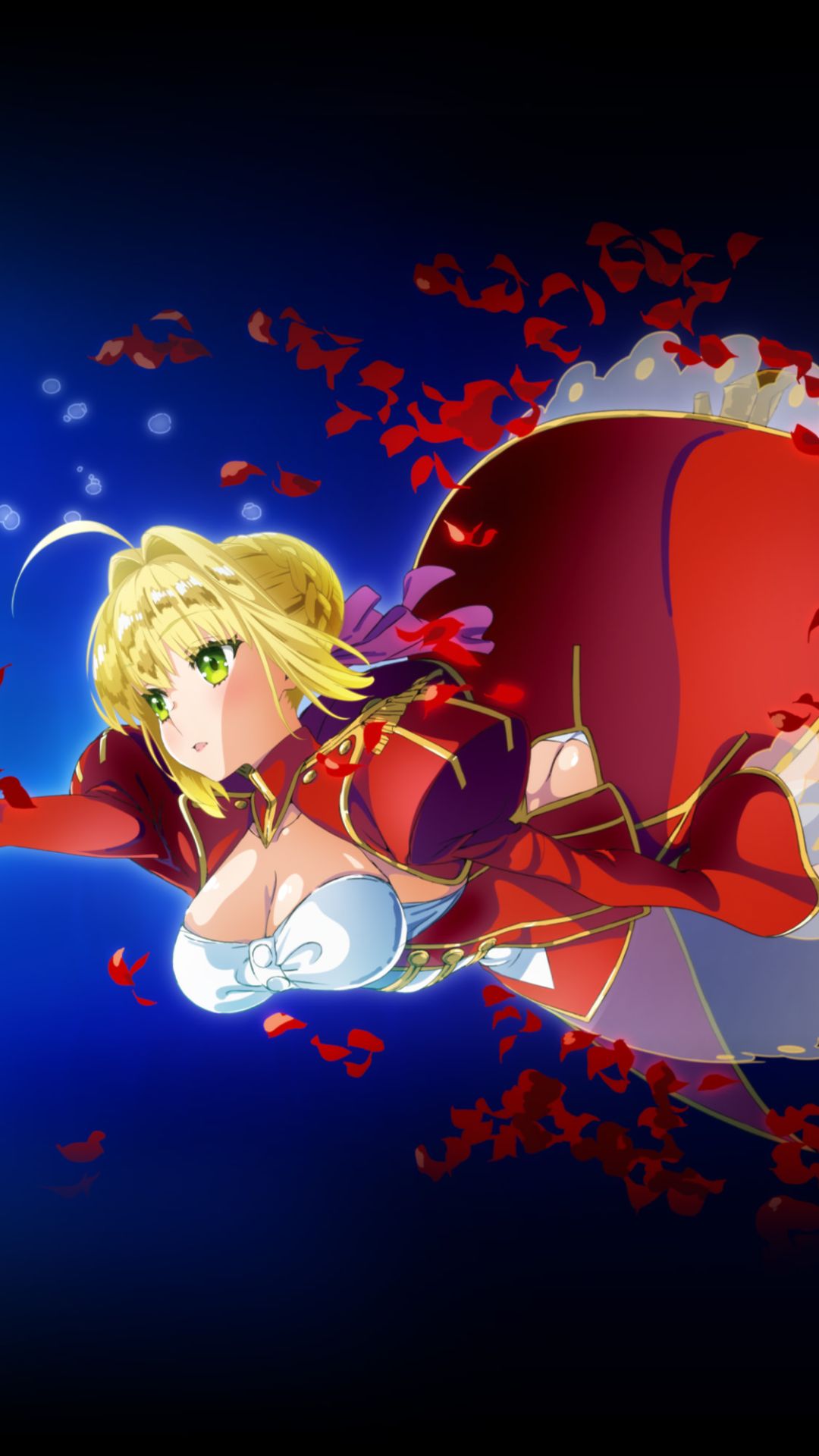 Download mobile wallpaper Anime, Saber (Fate Series), Fate/extra, Nero Claudius, Saber Nero, Fate Series for free.