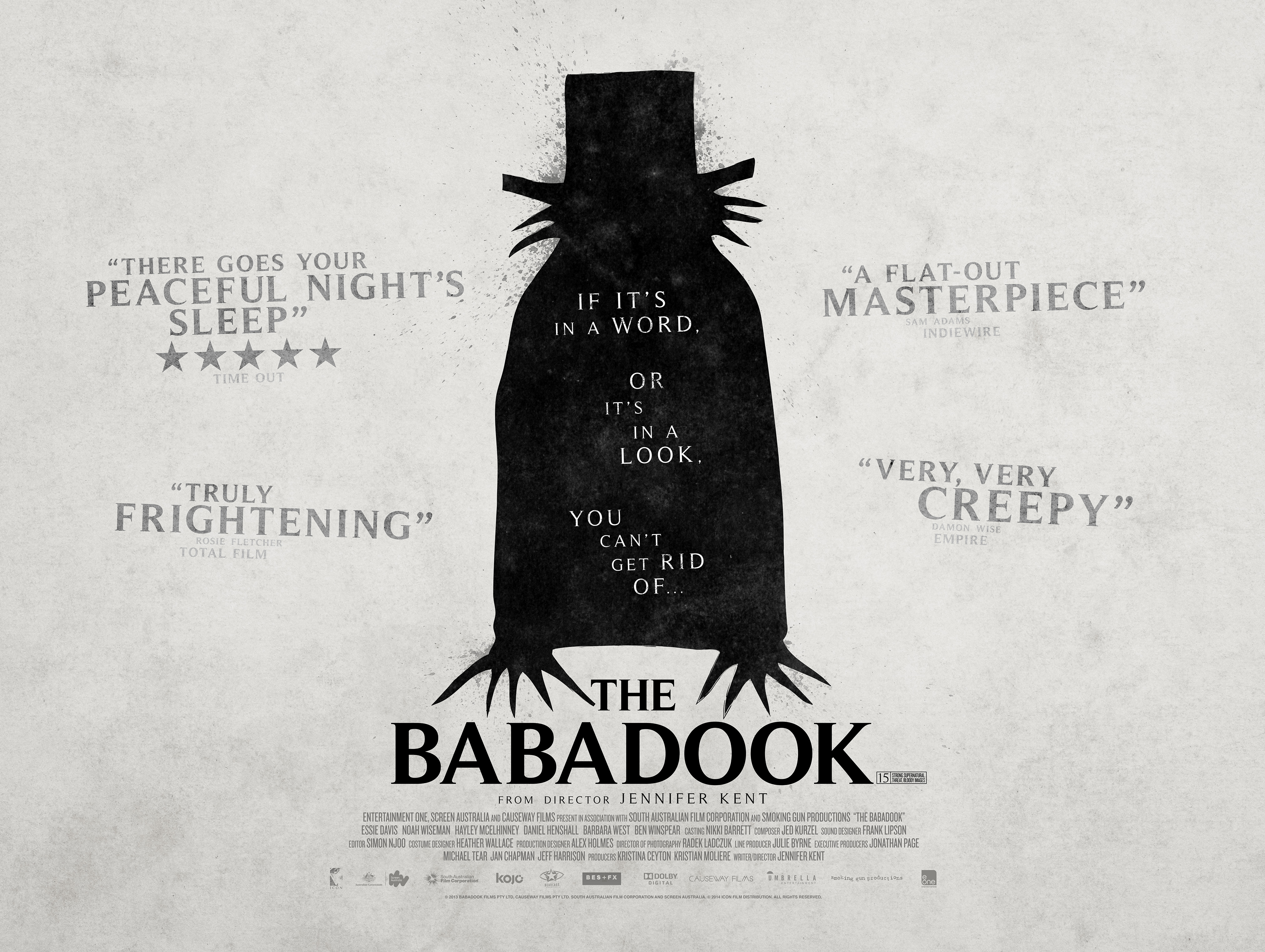 movie, the babadook