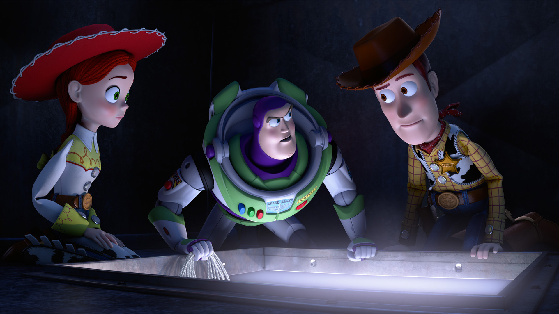 Baixar papéis de parede de desktop Toy Story Do Terror! HD