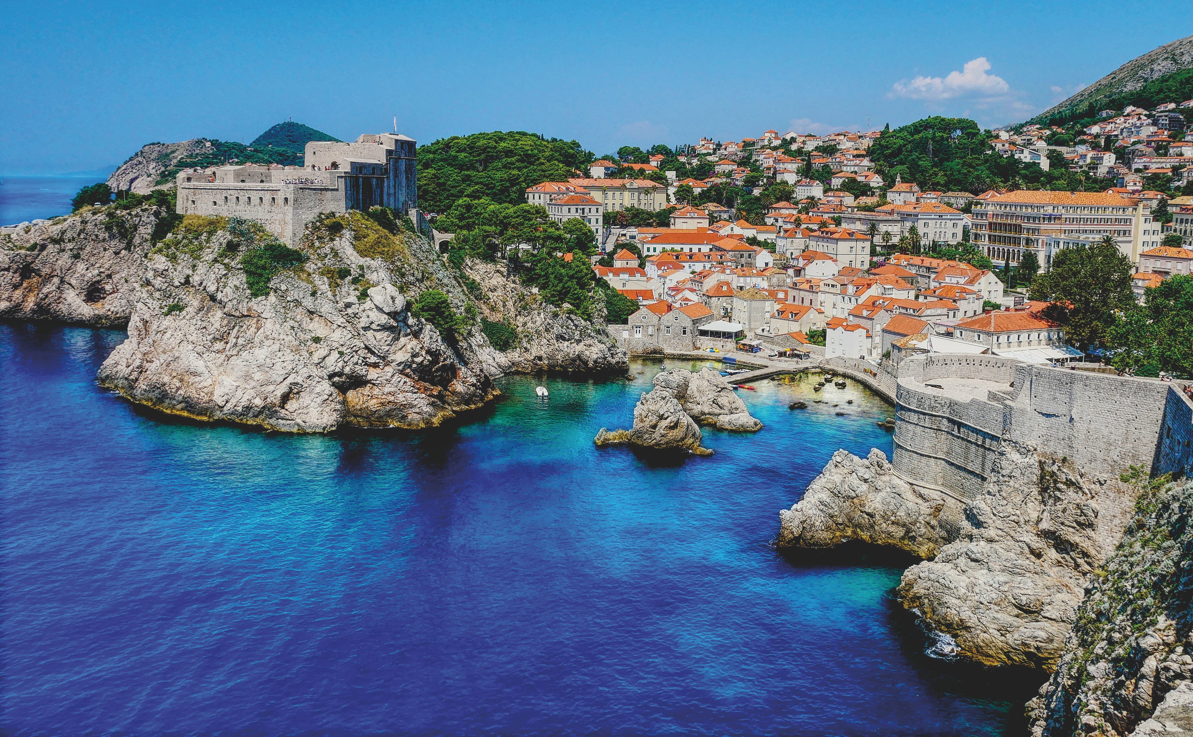 507758 Hintergrundbilder und Dubrovnik Bilder auf dem Desktop. Laden Sie  Bildschirmschoner kostenlos auf den PC herunter