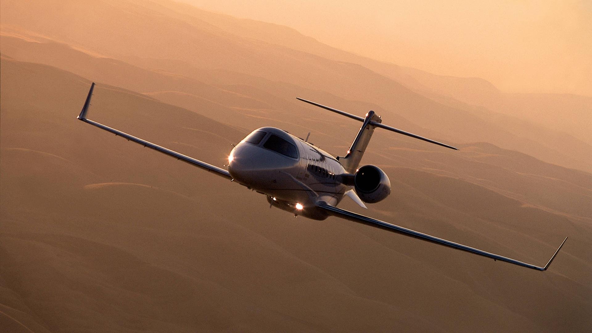 Los mejores fondos de pantalla de Learjet para la pantalla del teléfono