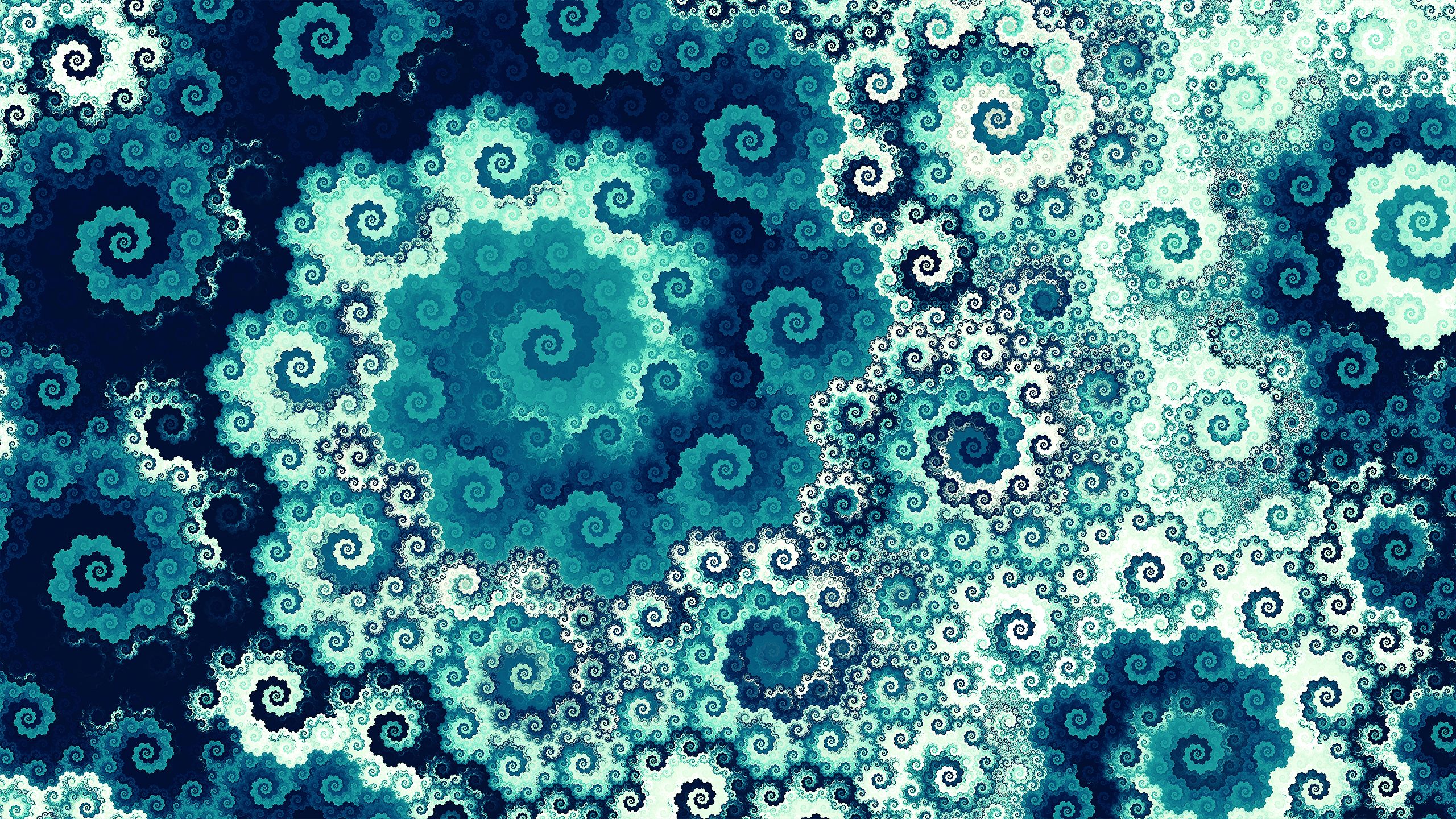 Download mobile wallpaper Abstract, Pattern, Fractal, Swirl for free.