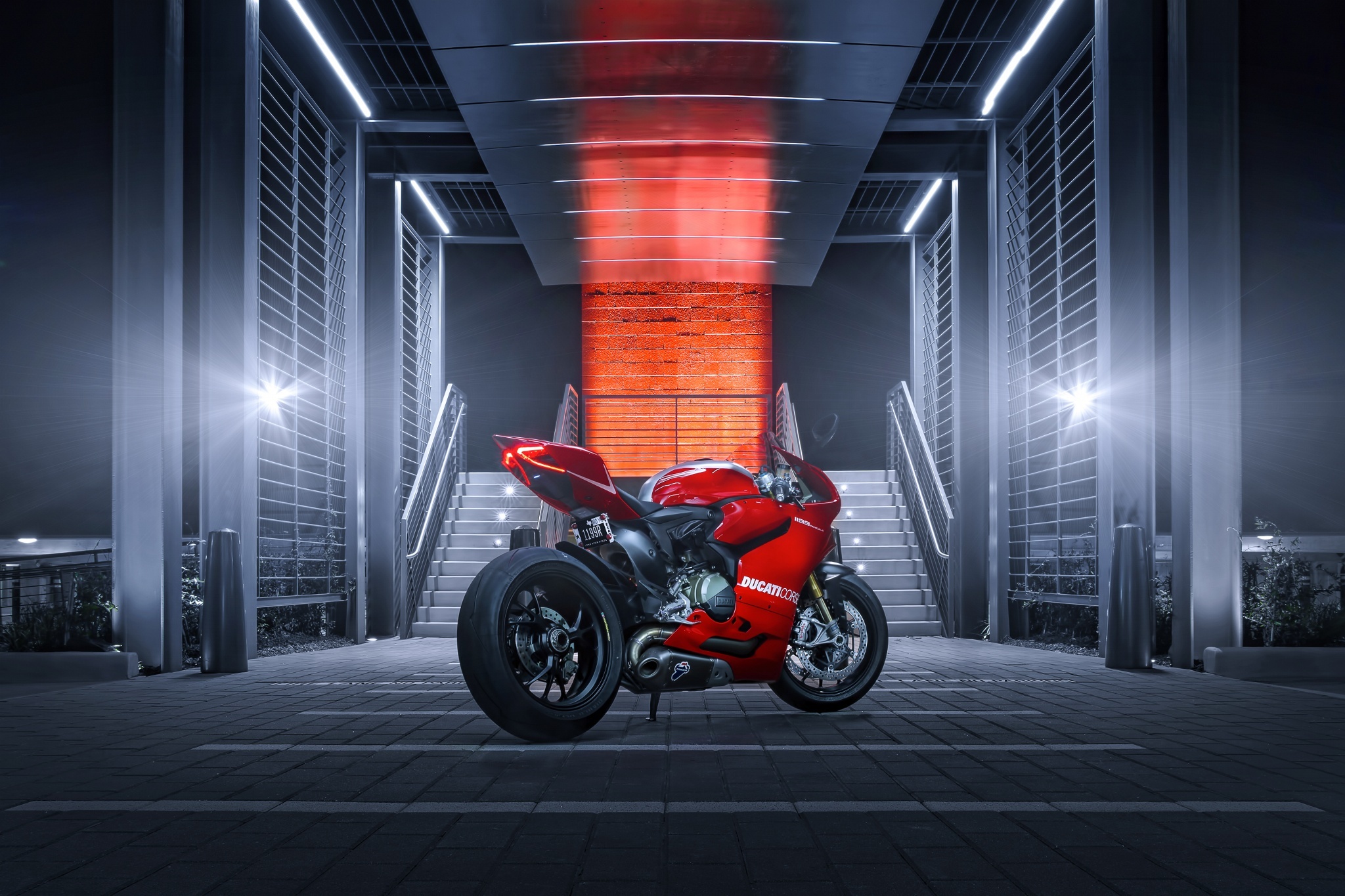 Los mejores fondos de pantalla de Ducati para la pantalla del teléfono