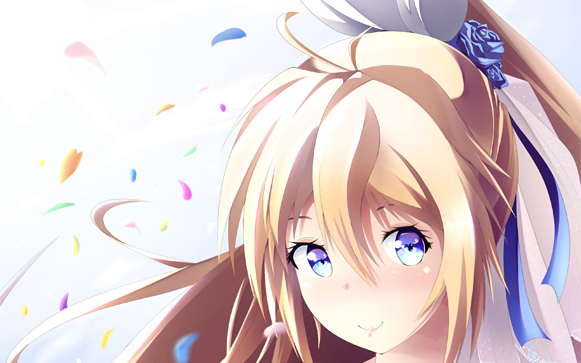 Baixar papel de parede para celular de Anime, Chitoge Kirisaki, Nisekoi gratuito.