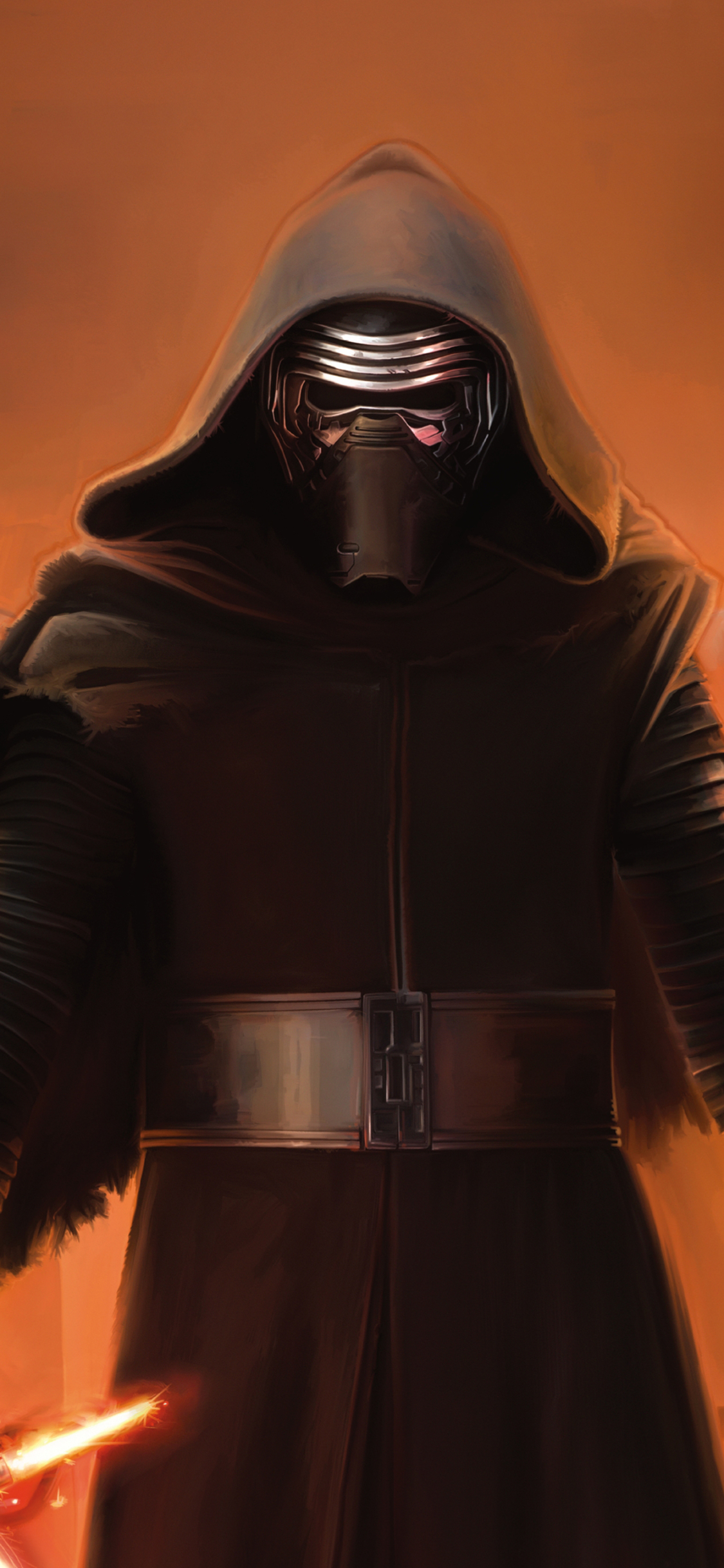 Download mobile wallpaper Star Wars, Movie, Star Wars Episode Vii: The Force Awakens, Kylo Ren for free.