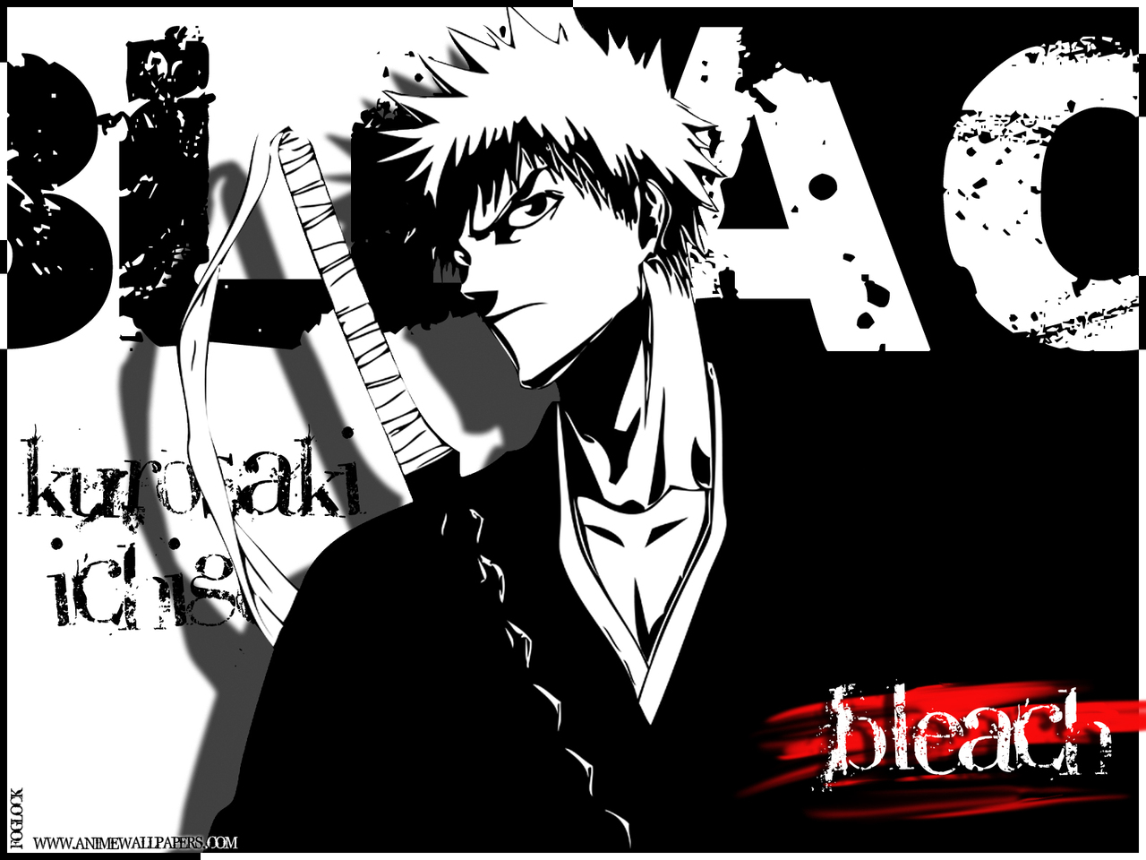 Free download wallpaper Bleach, Ichigo Kurosaki, Anime on your PC desktop