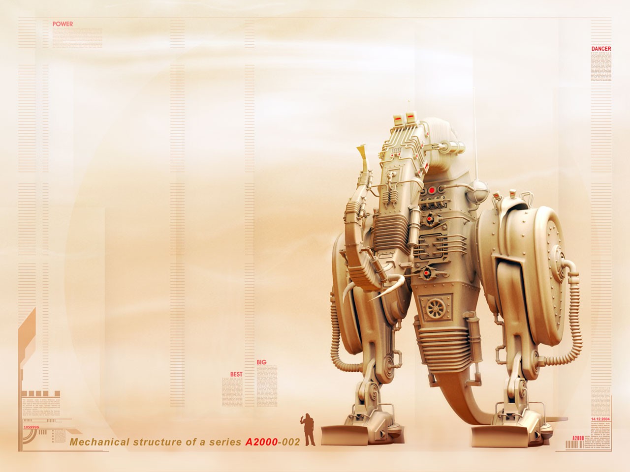 Free download wallpaper Robot, Sci Fi on your PC desktop