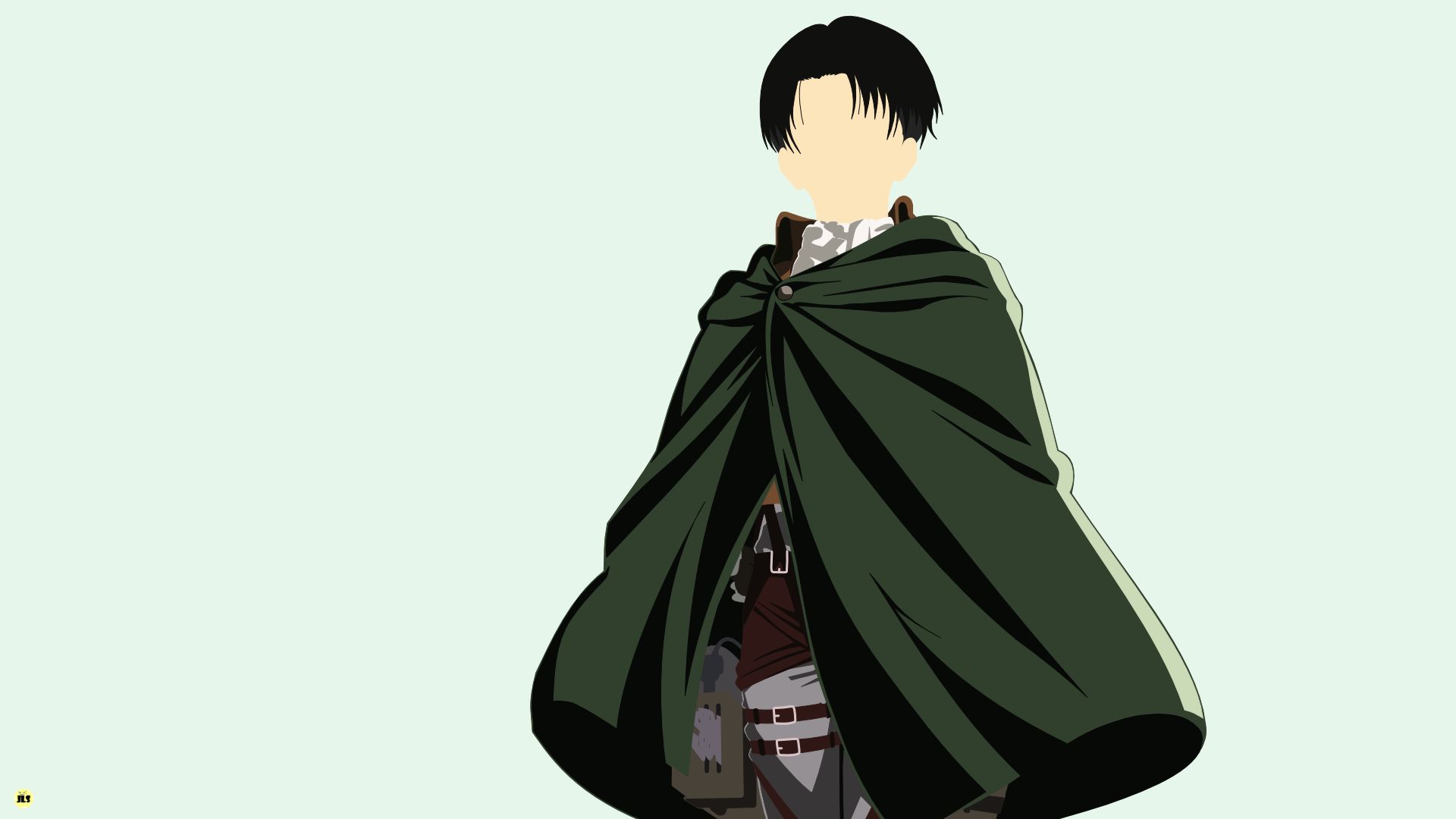 Free download wallpaper Anime, Attack On Titan, Levi Ackerman on your PC desktop