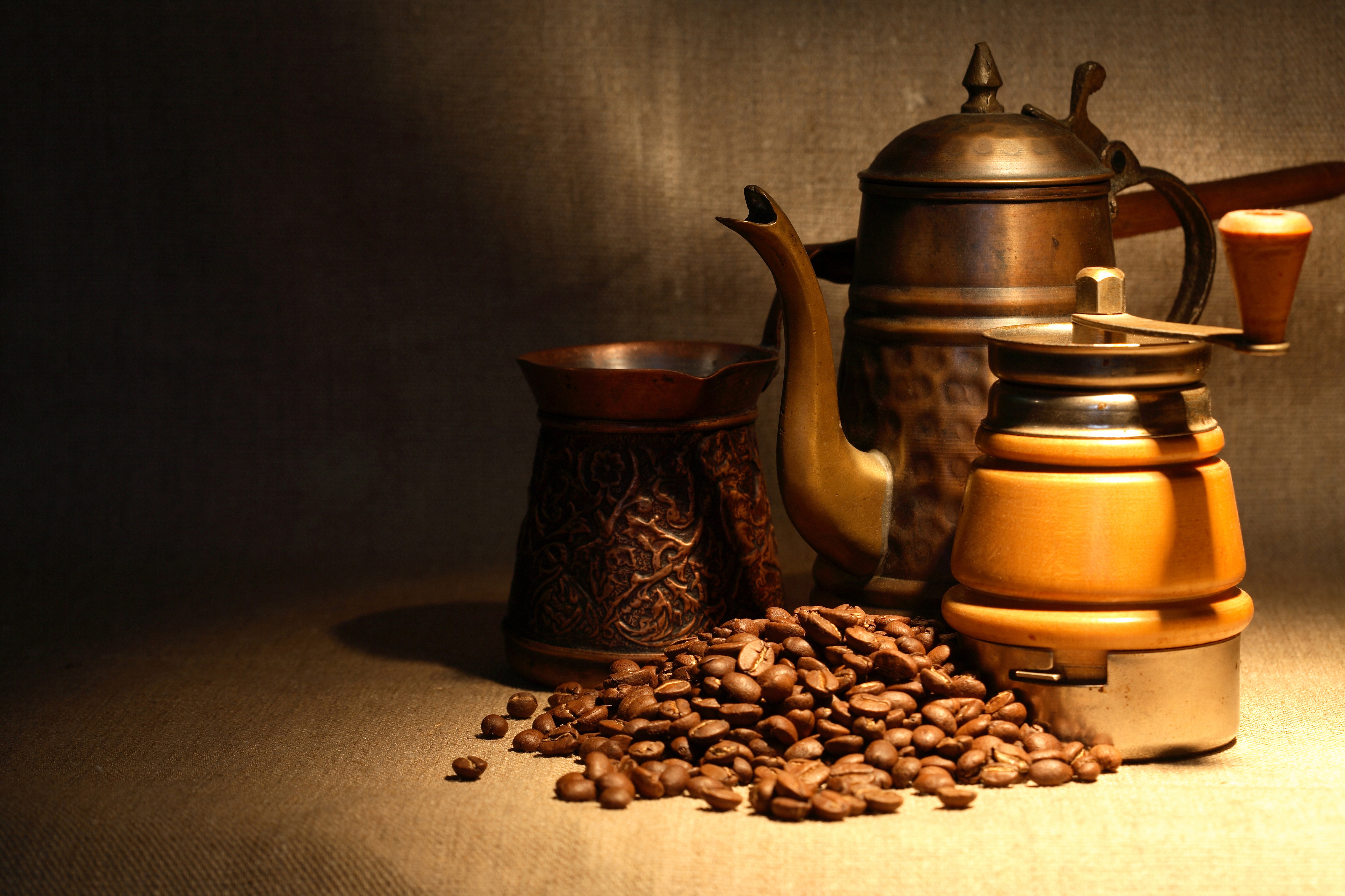 Laden Sie das Kaffeebohnen, Nahrungsmittel, Stillleben, Kaffee-Bild kostenlos auf Ihren PC-Desktop herunter