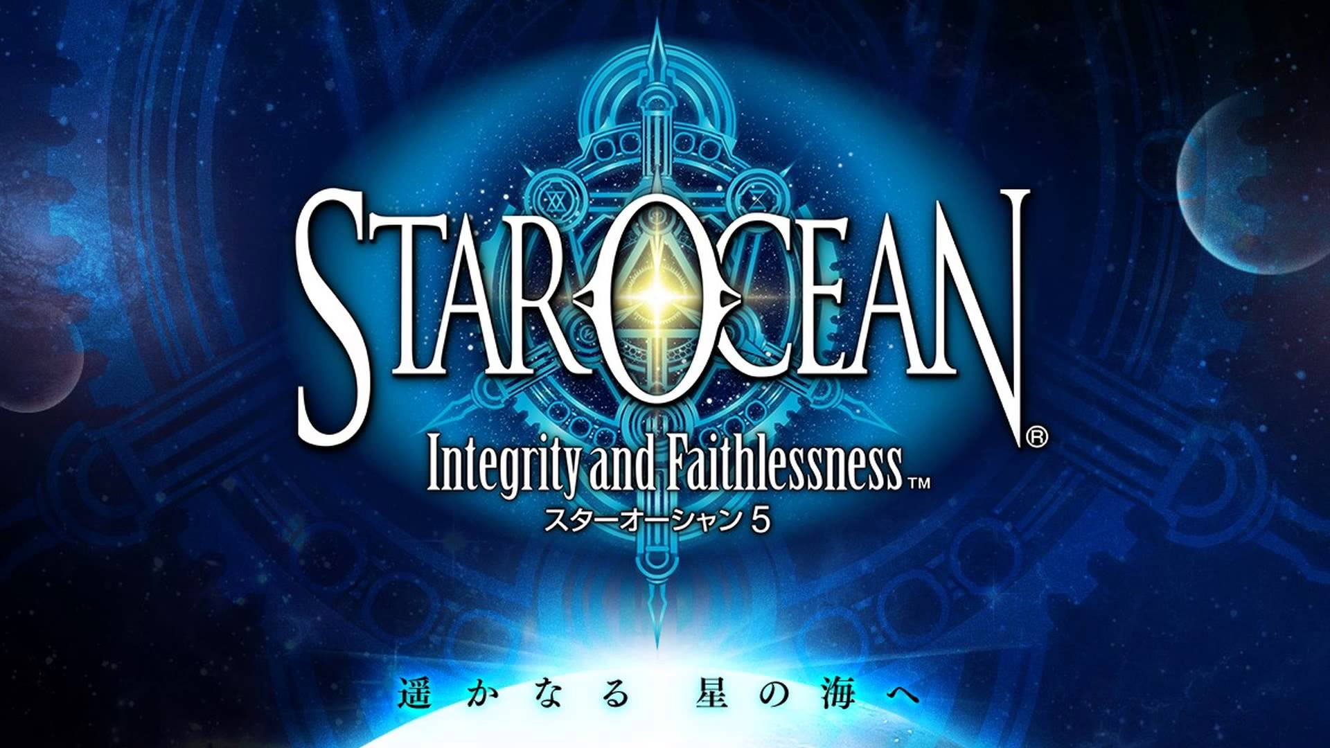 video game, star ocean: integrity and faithlessness, star ocean