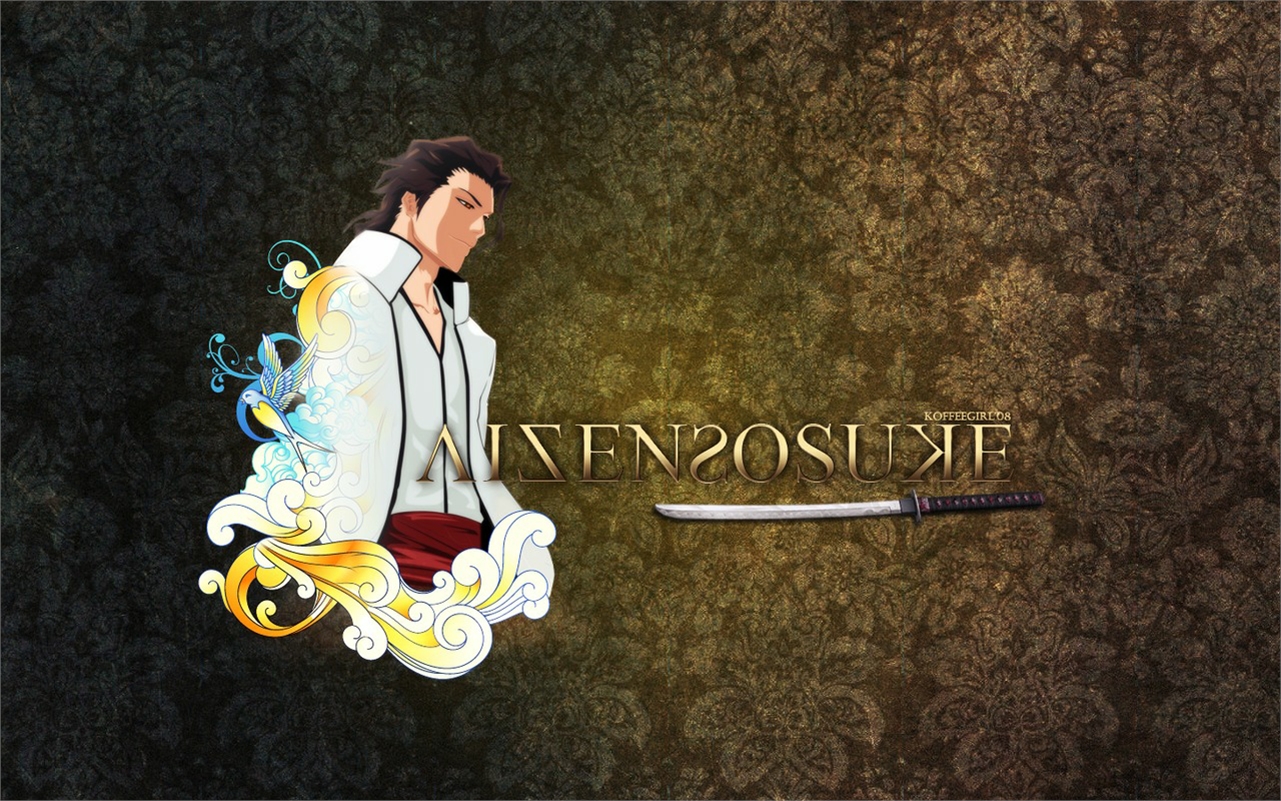 Descarga gratuita de fondo de pantalla para móvil de Animado, Bleach: Burîchi, Sosuke Aizen.