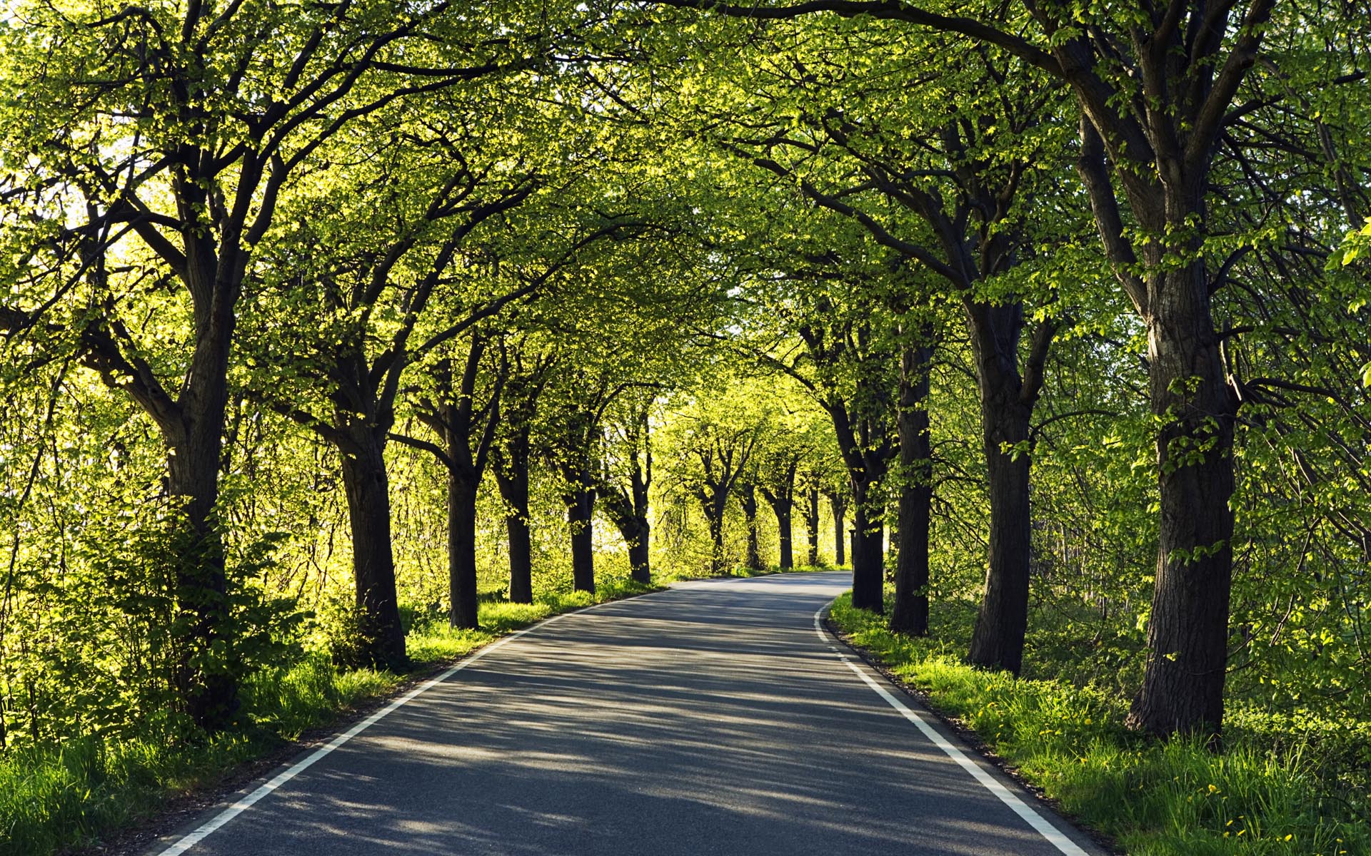 Descarga gratuita de fondo de pantalla para móvil de Hecho Por El Hombre, Carretera.