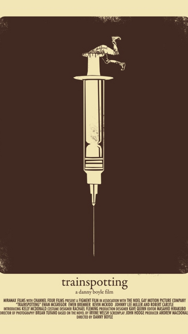 movie, trainspotting, syringe