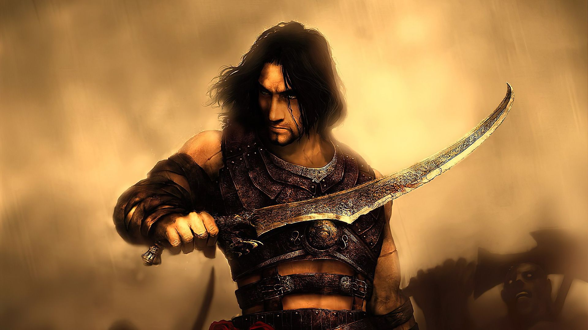 prince of persia: warrior within, prince of persia, video game