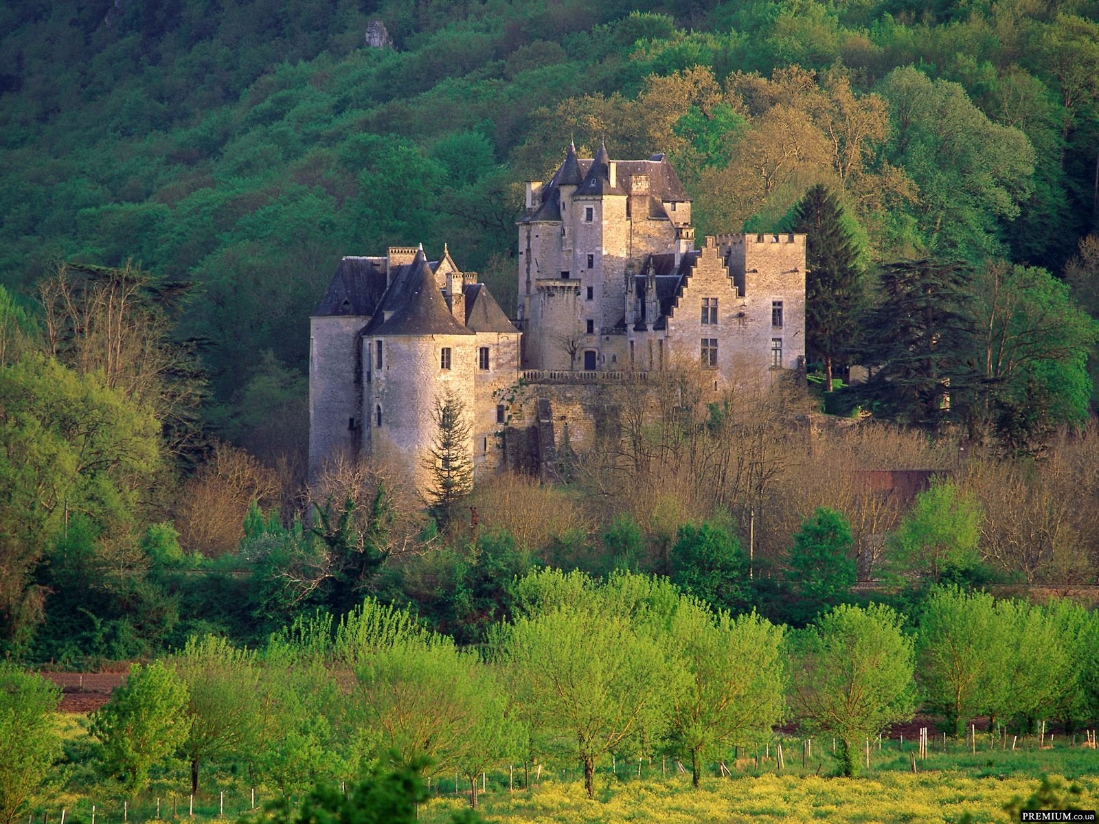 Handy-Wallpaper Menschengemacht, Schloss, Schlösser kostenlos herunterladen.