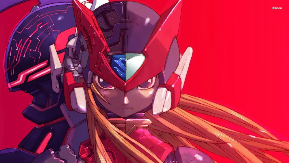 Mega Man Zero Phone Wallpapers: Free 4K & HD Downloads | mob.org