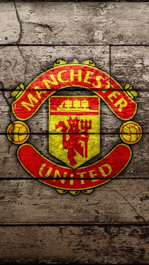 Download mobile wallpaper Sports, Soccer, Manchester United F C for free.