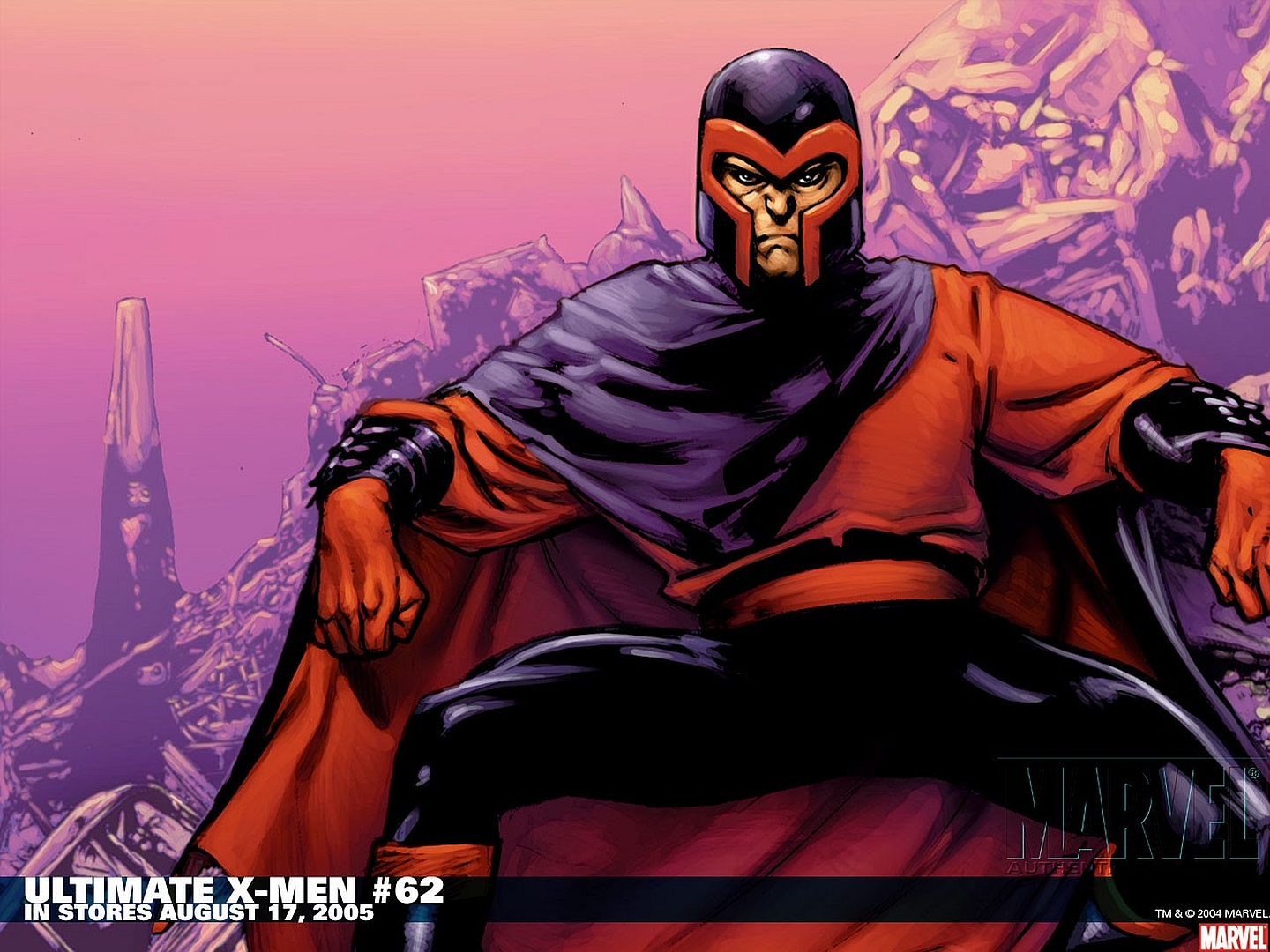 Free download wallpaper X Men, Comics, Magneto (Marvel Comics) on your PC desktop