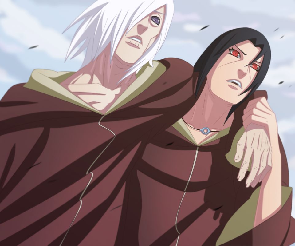 Download mobile wallpaper Anime, Naruto, Itachi Uchiha for free.