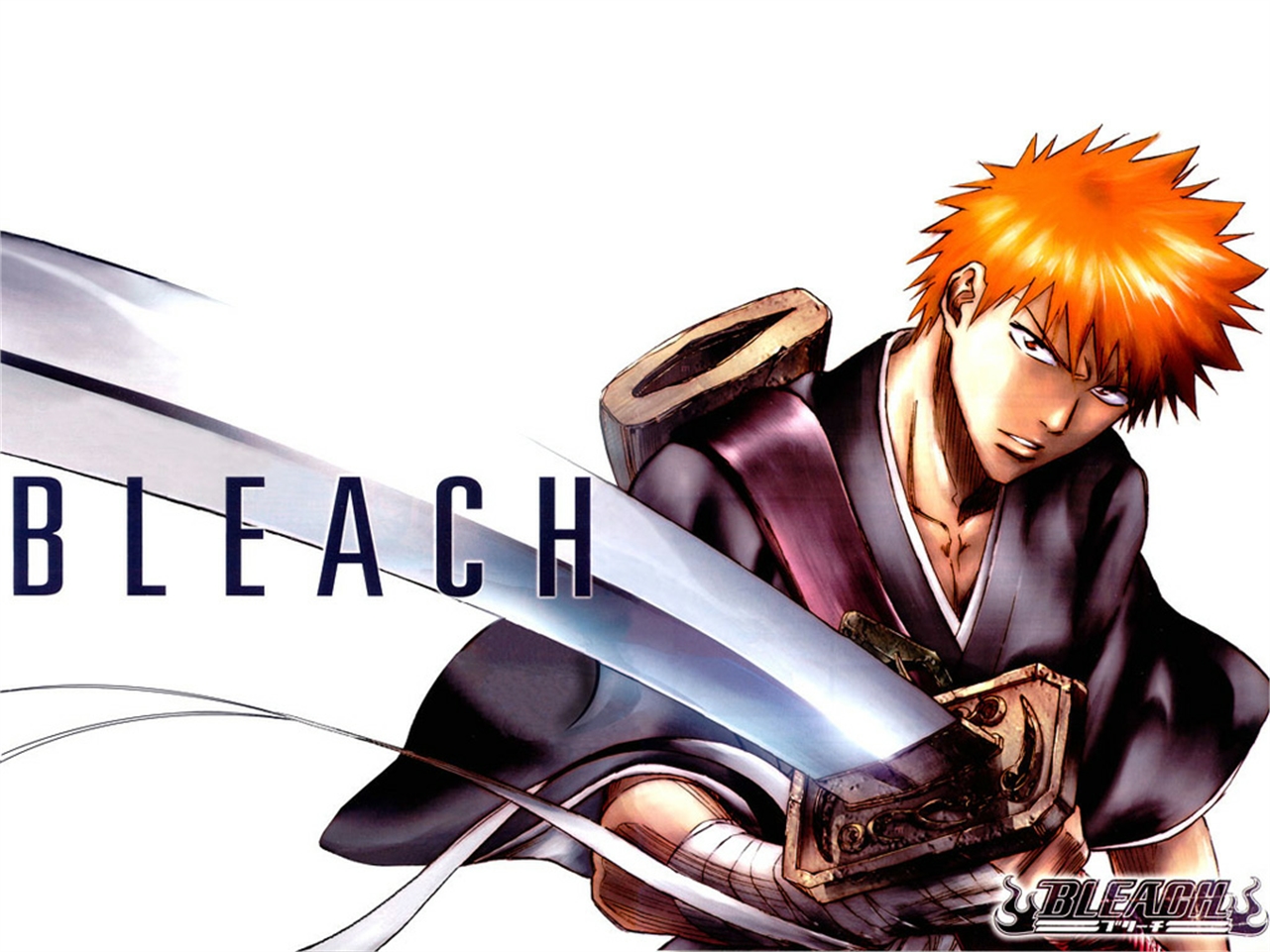 Download mobile wallpaper Bleach, Ichigo Kurosaki, Anime for free.