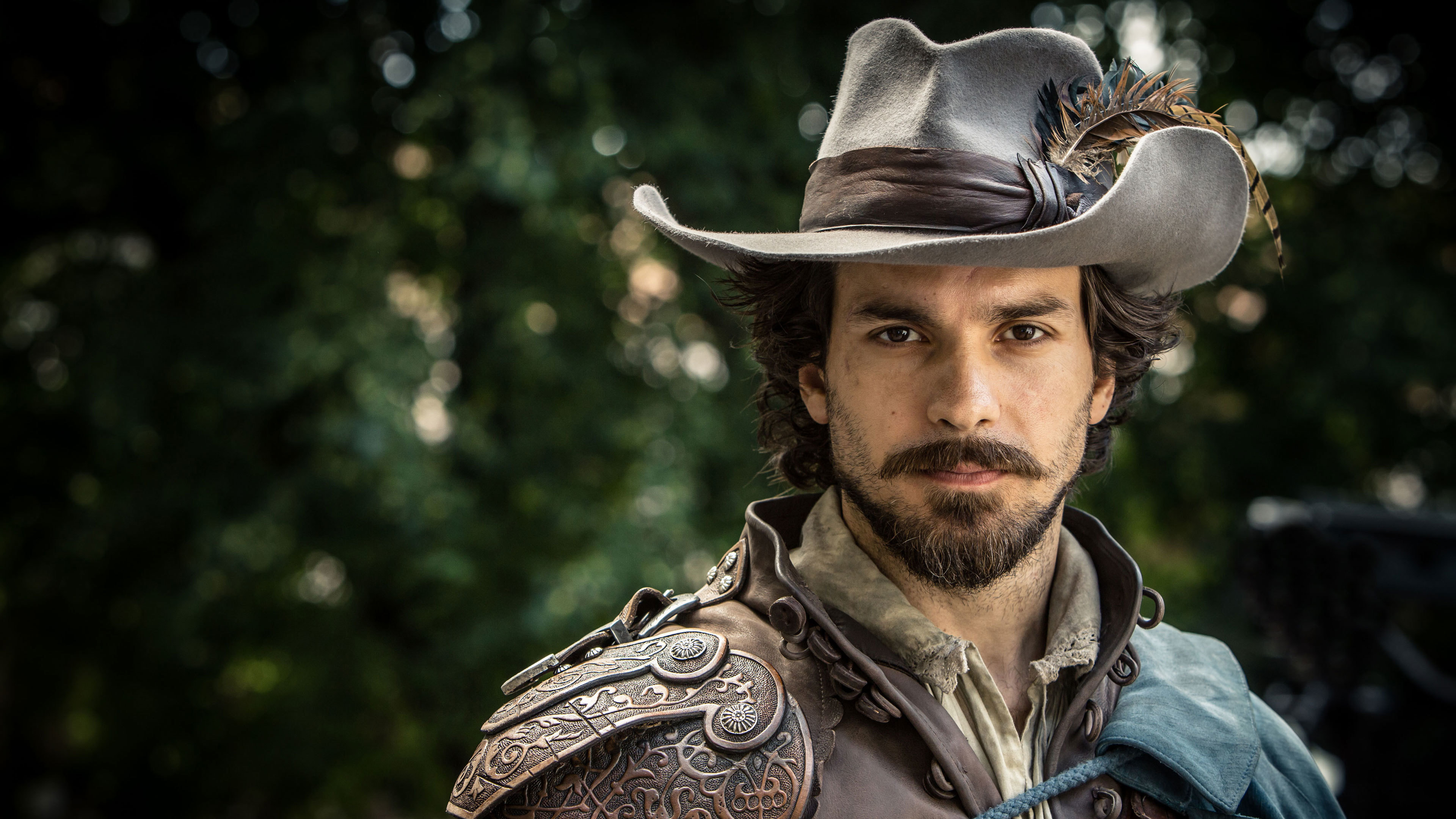 tv show, the musketeers