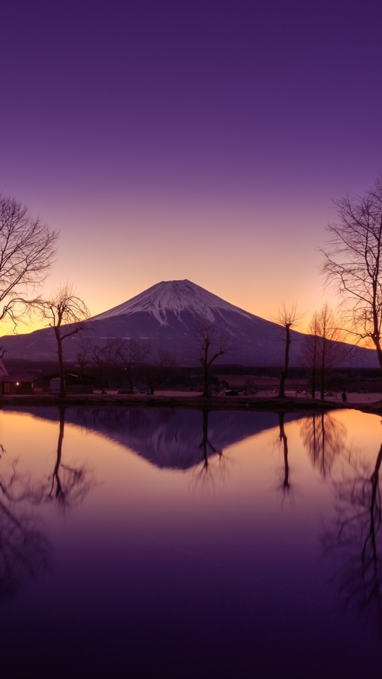 1127284 Hintergrundbild herunterladen erde/natur, fujisan, fujiyama, japan, vulkane - Bildschirmschoner und Bilder kostenlos