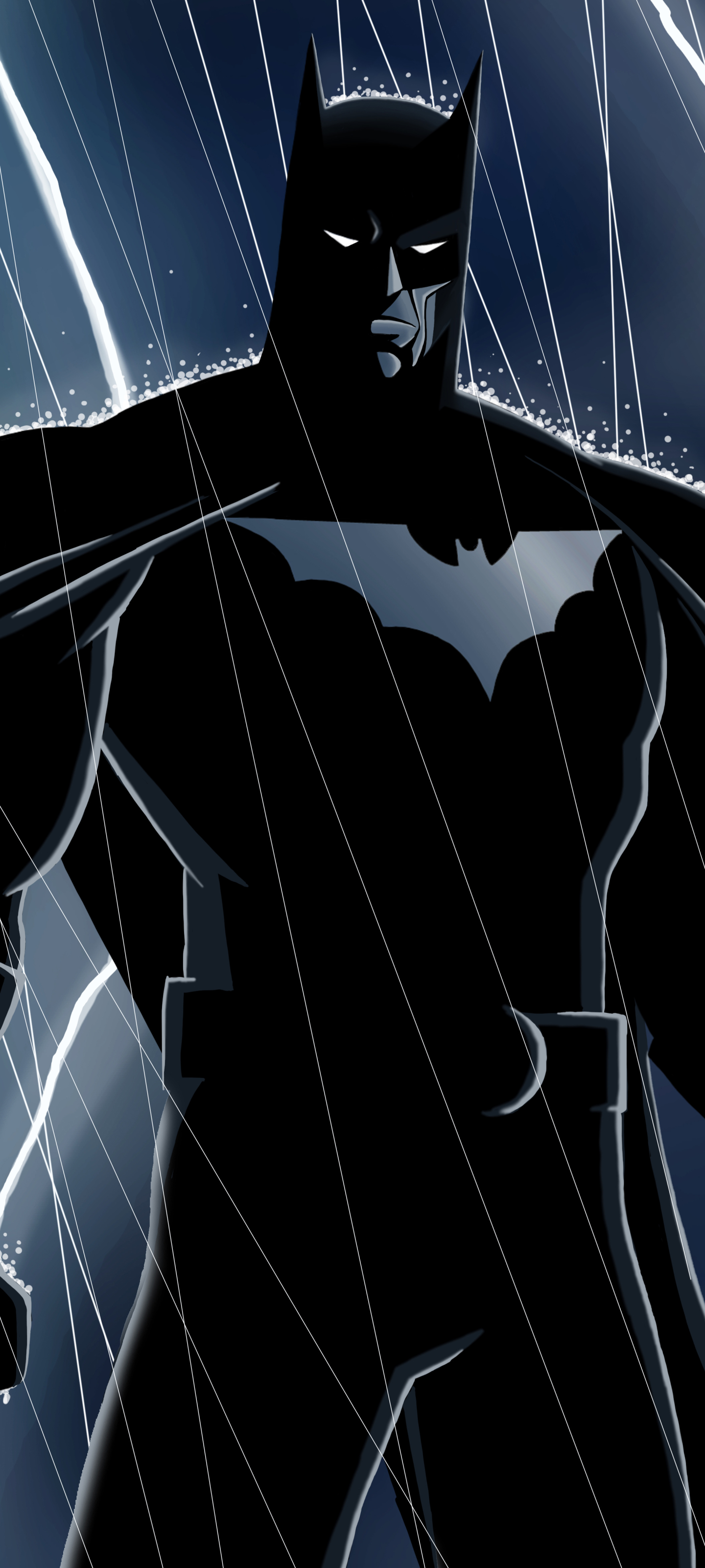 Handy-Wallpaper Batman, Comics, The Batman, Dc Comics kostenlos herunterladen.