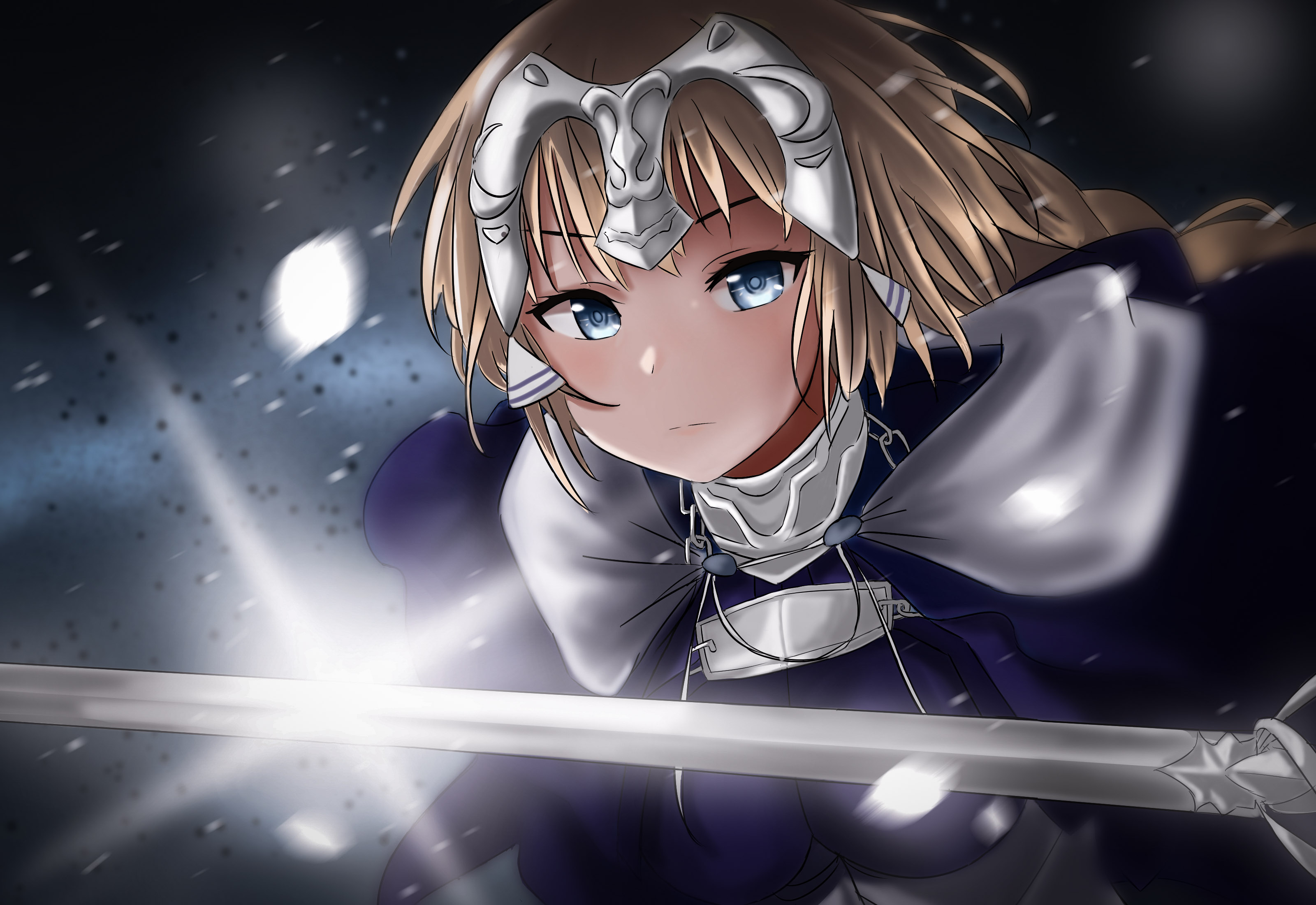 Free download wallpaper Anime, Fate/grand Order, Jeanne D'arc (Fate Series), Headpiece, Fate Series on your PC desktop