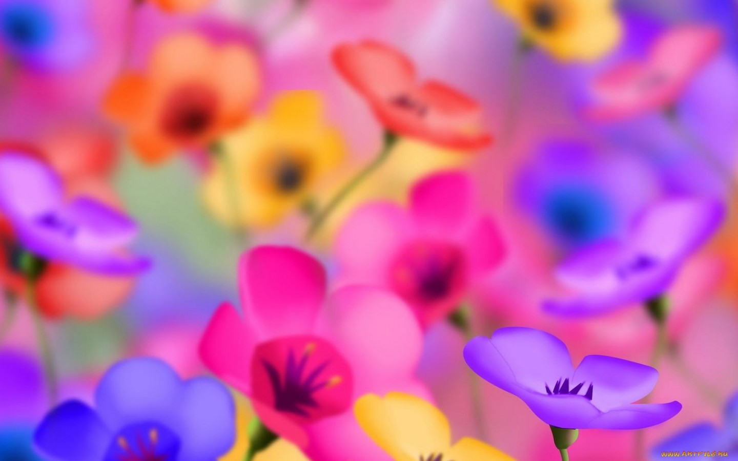 Free download wallpaper Background, Flowers on your PC desktop