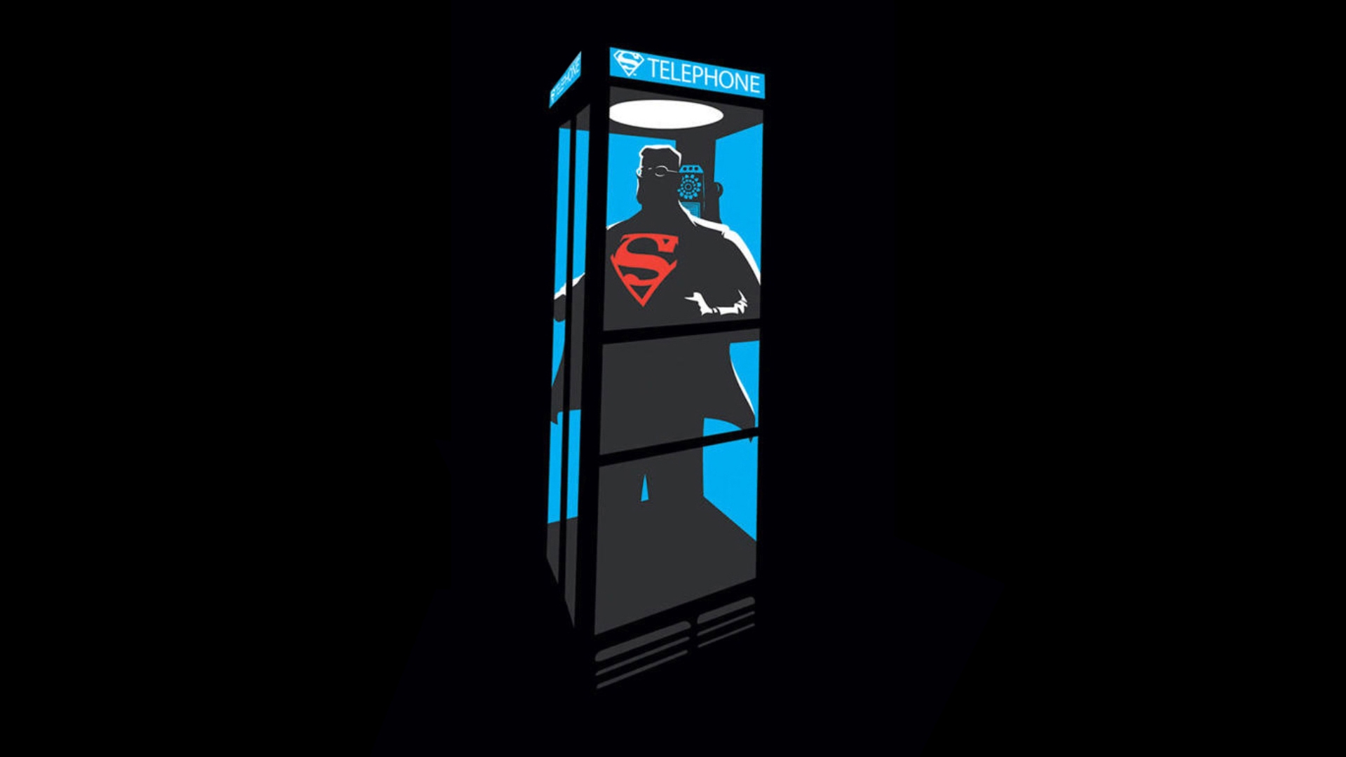 無料モバイル壁紙スーパーマン, 漫画をダウンロードします。